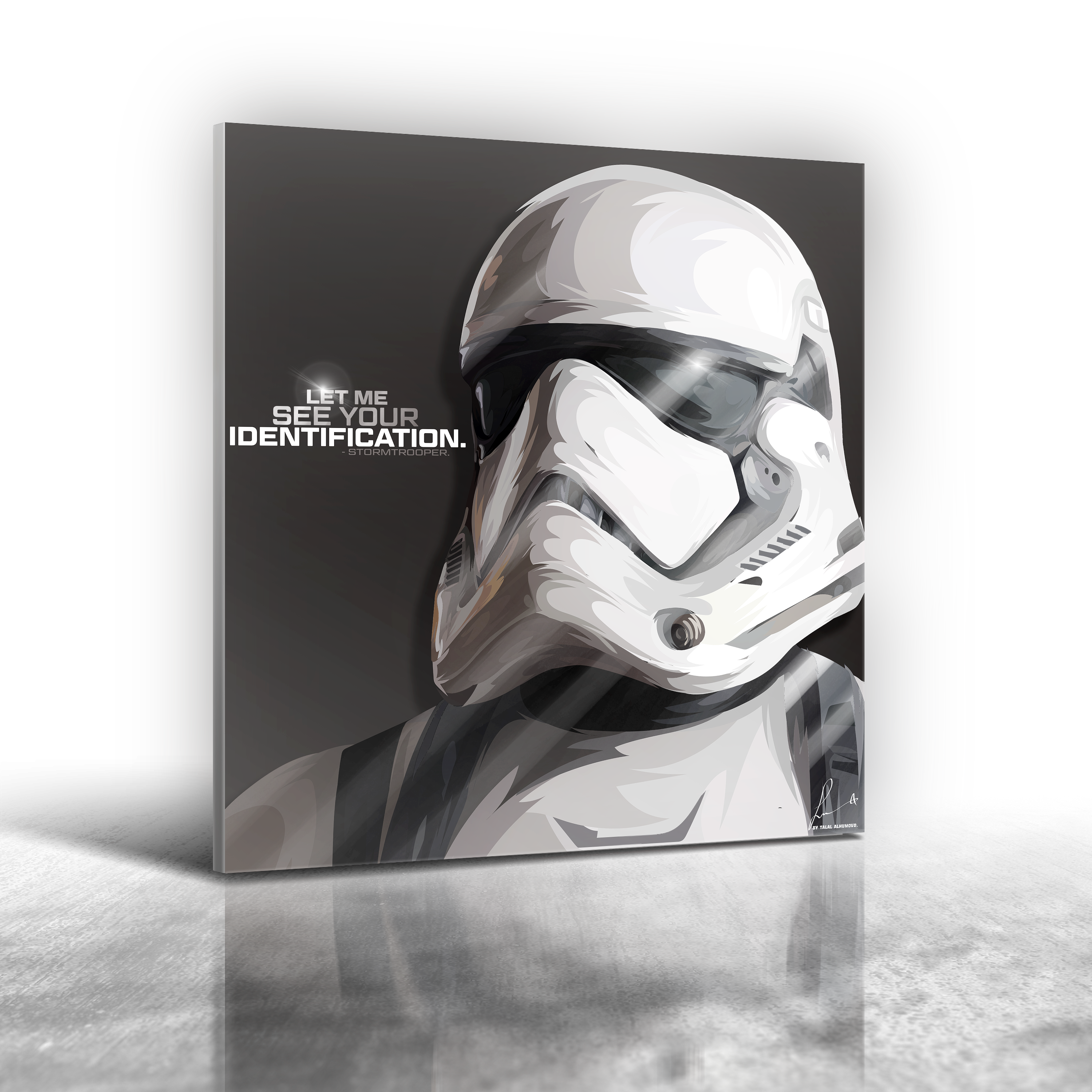 Star Wars - Stormtrooper