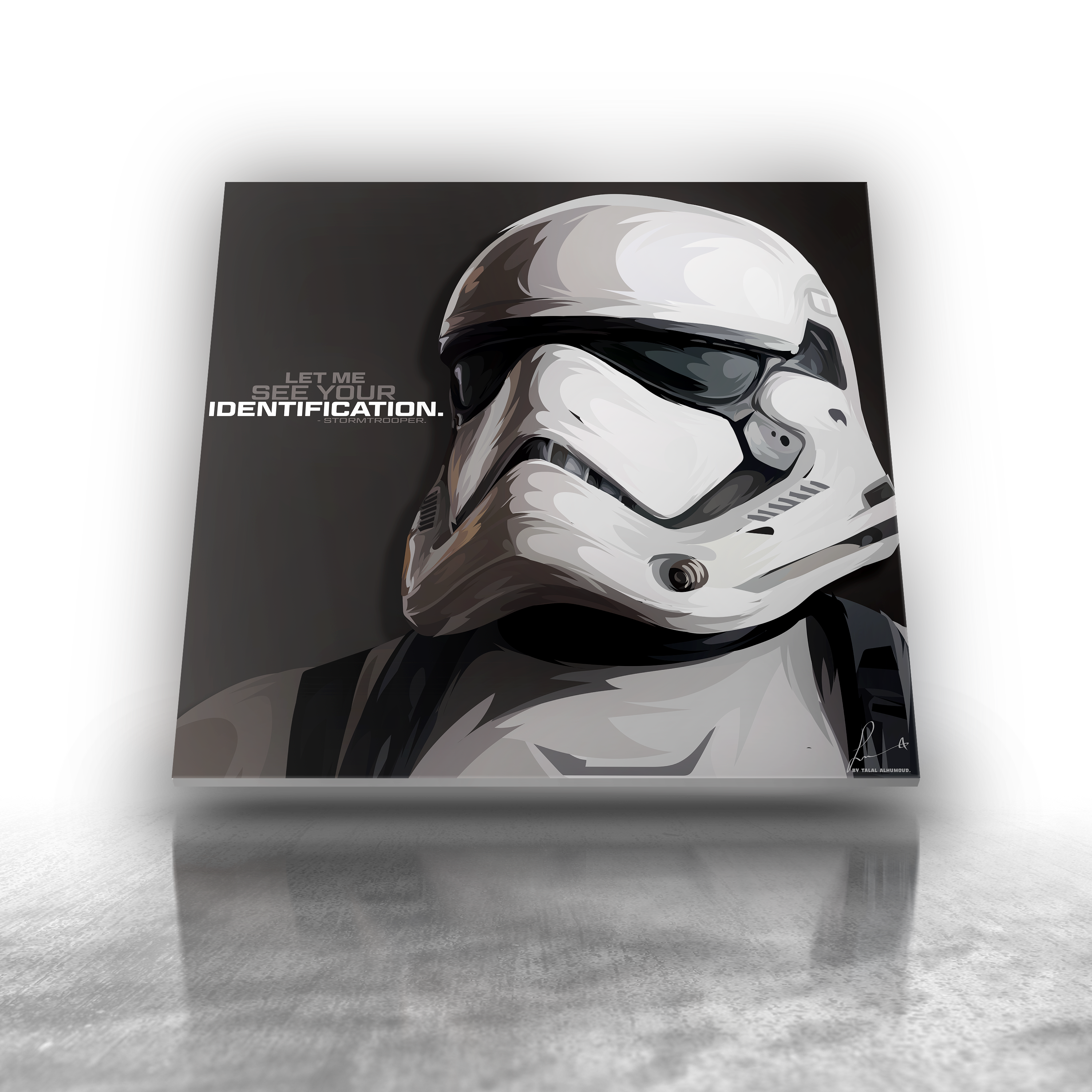 Star Wars - Stormtrooper