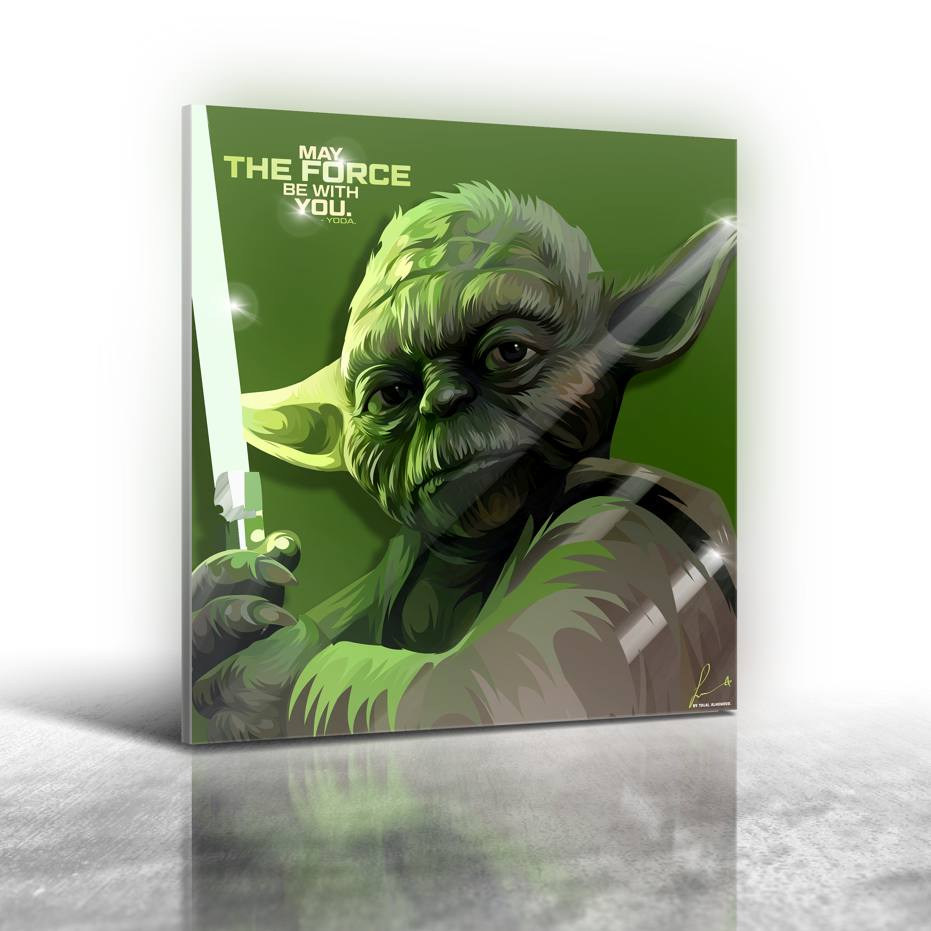 Star Wars - Yoda