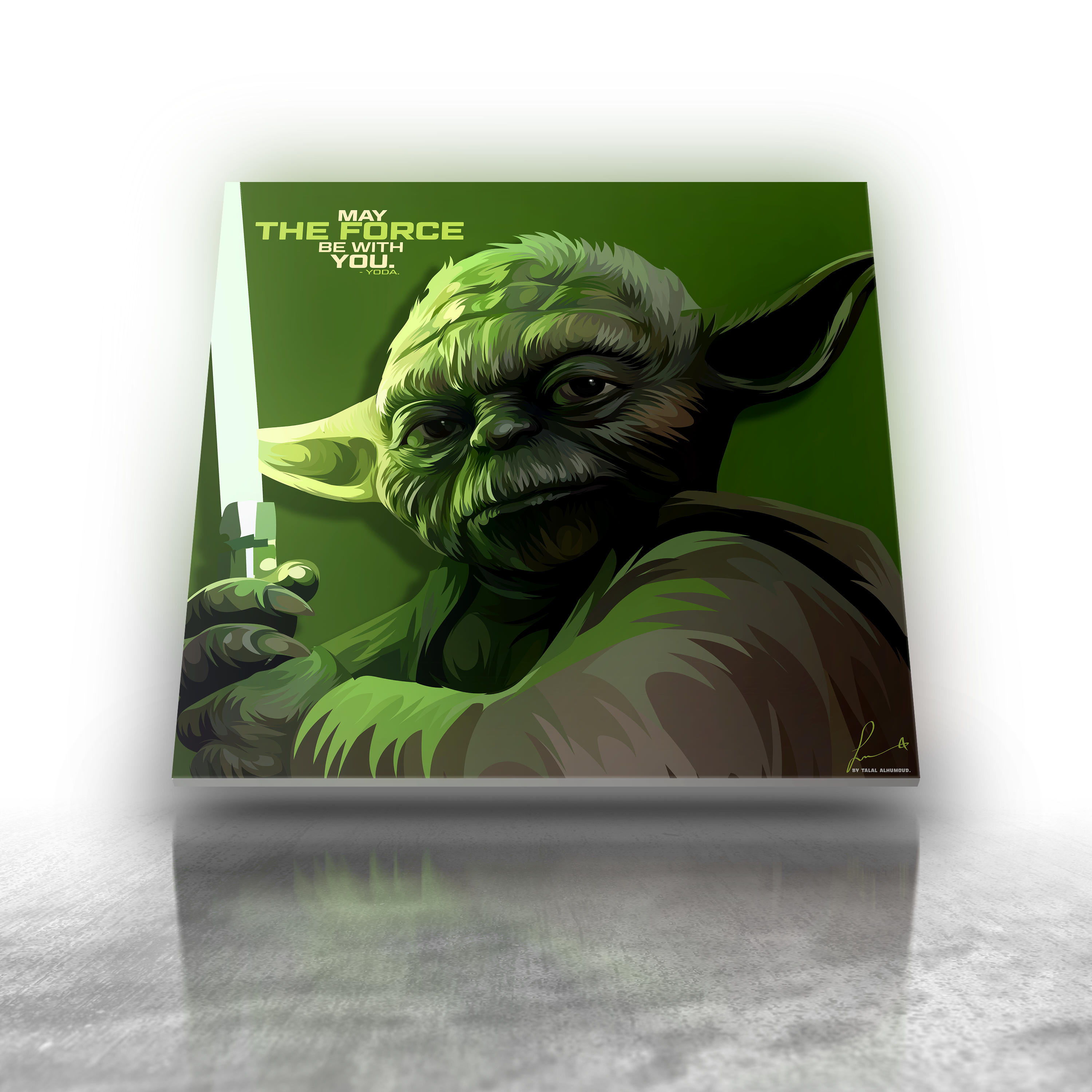 Star Wars - Yoda