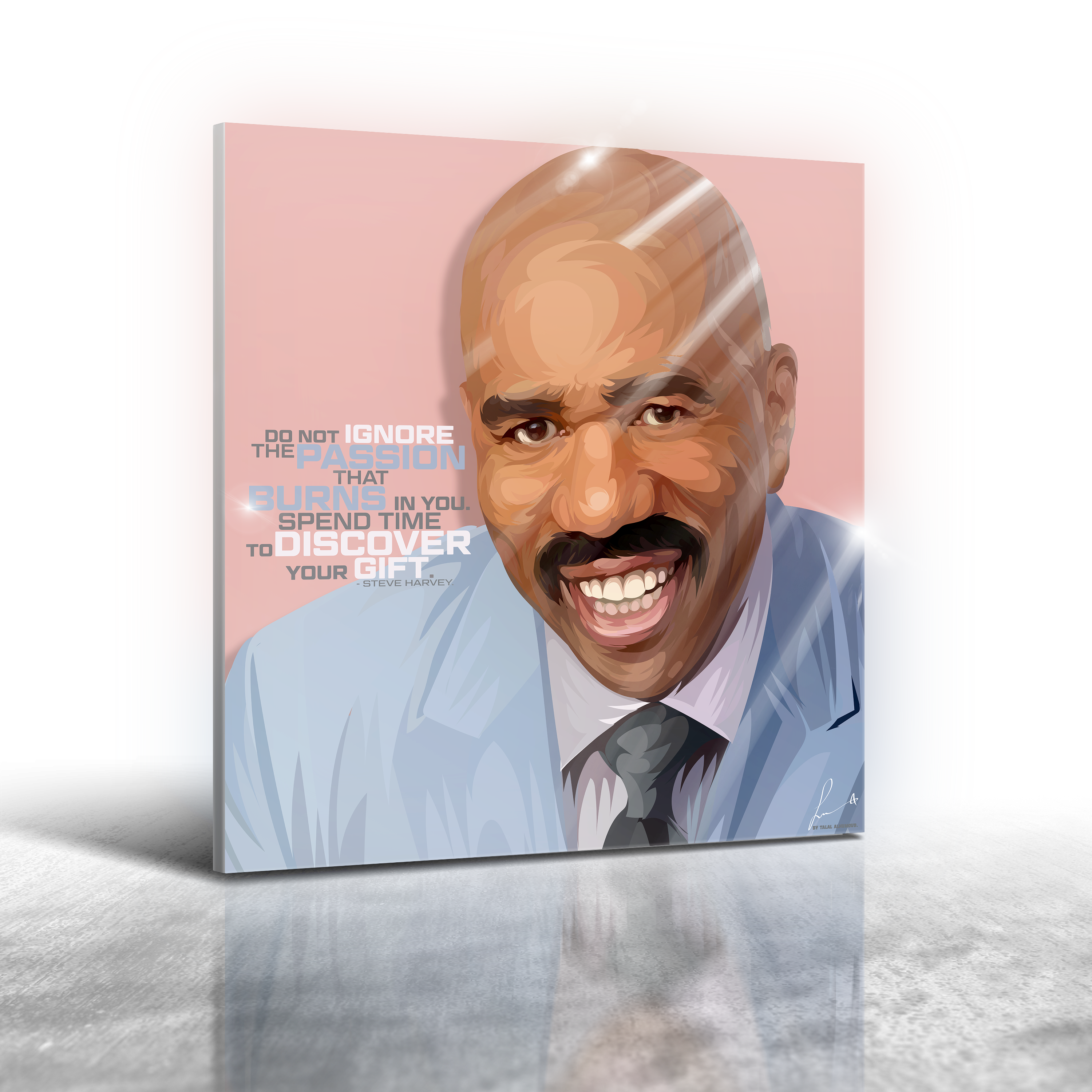 Steve Harvey