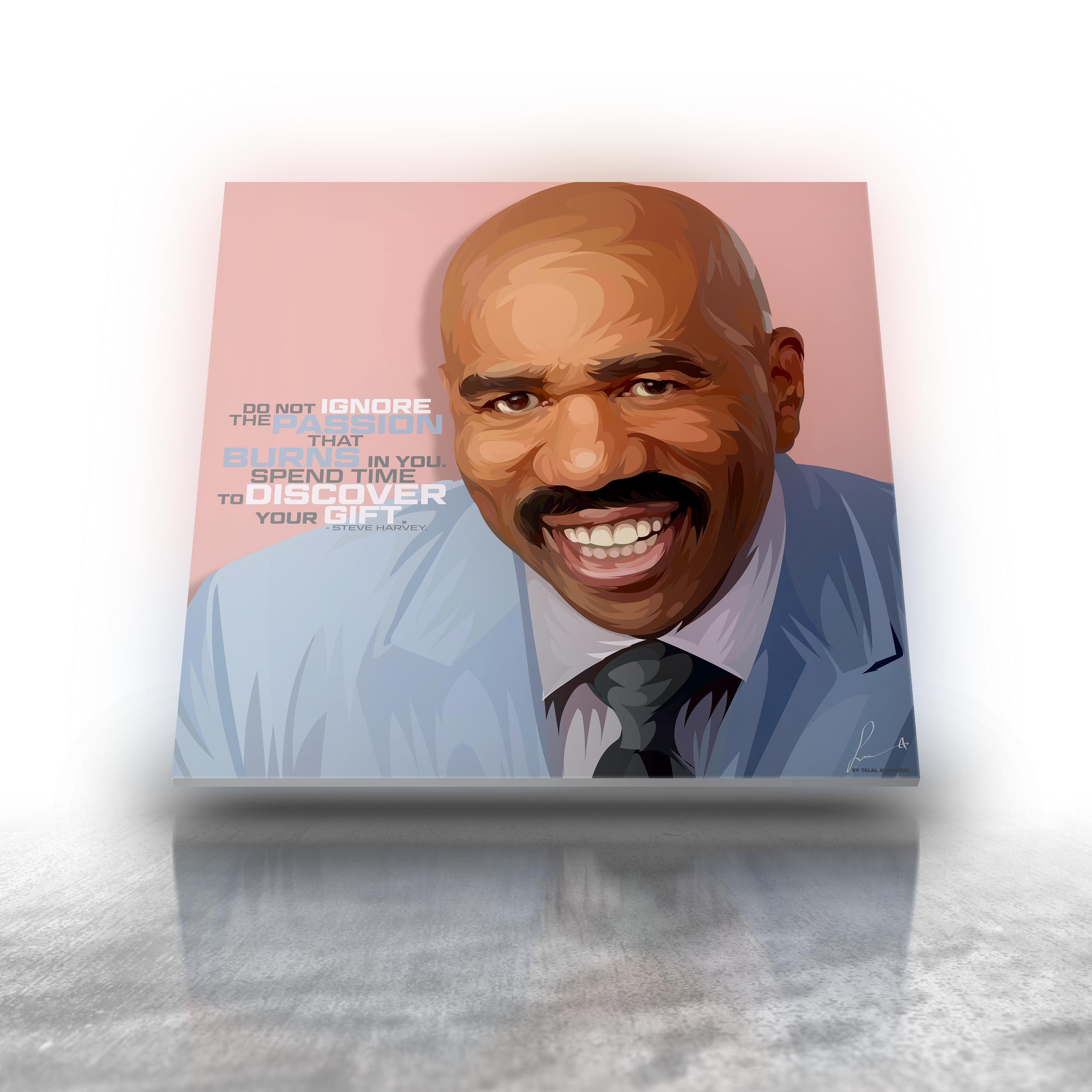 Steve Harvey