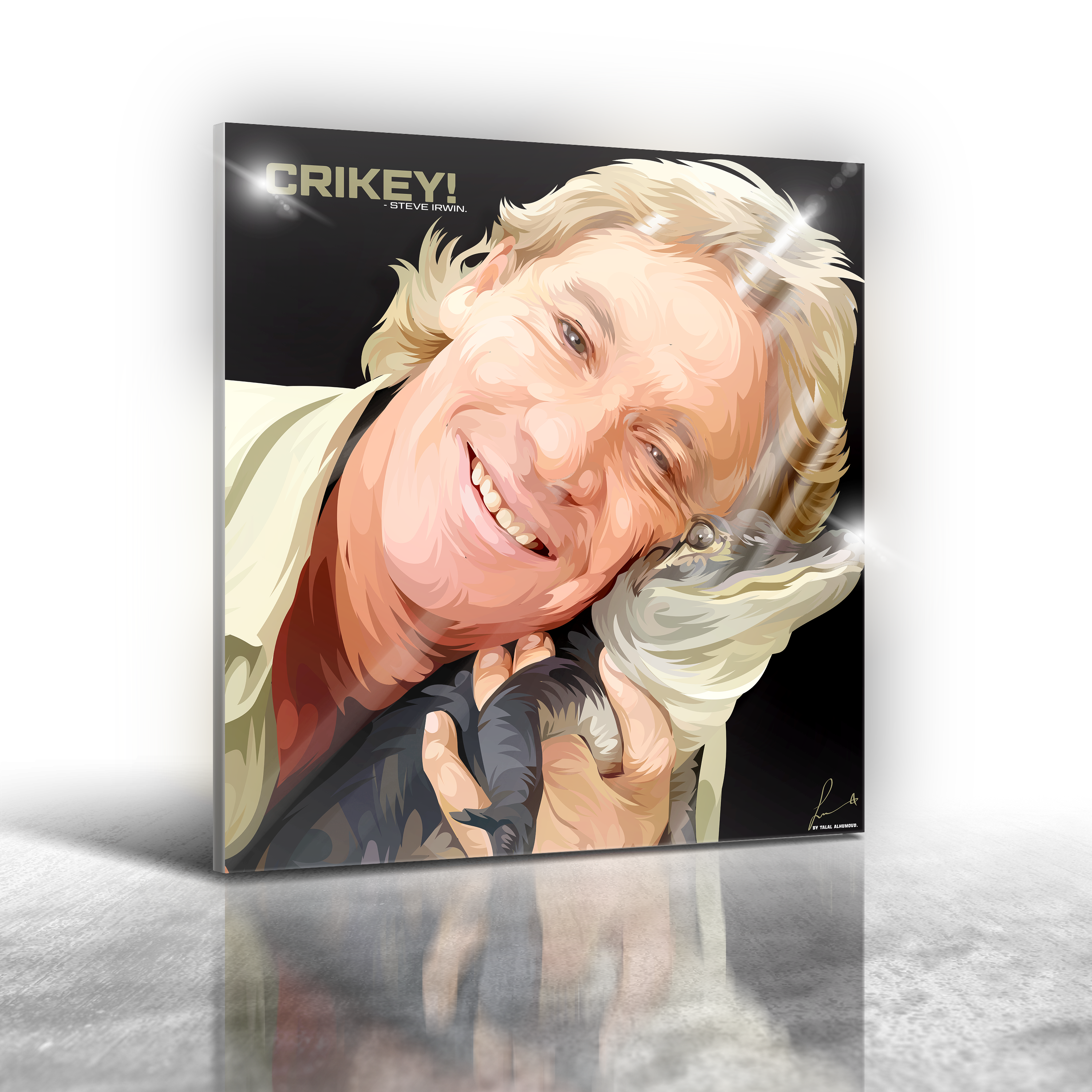 Steve Irwin