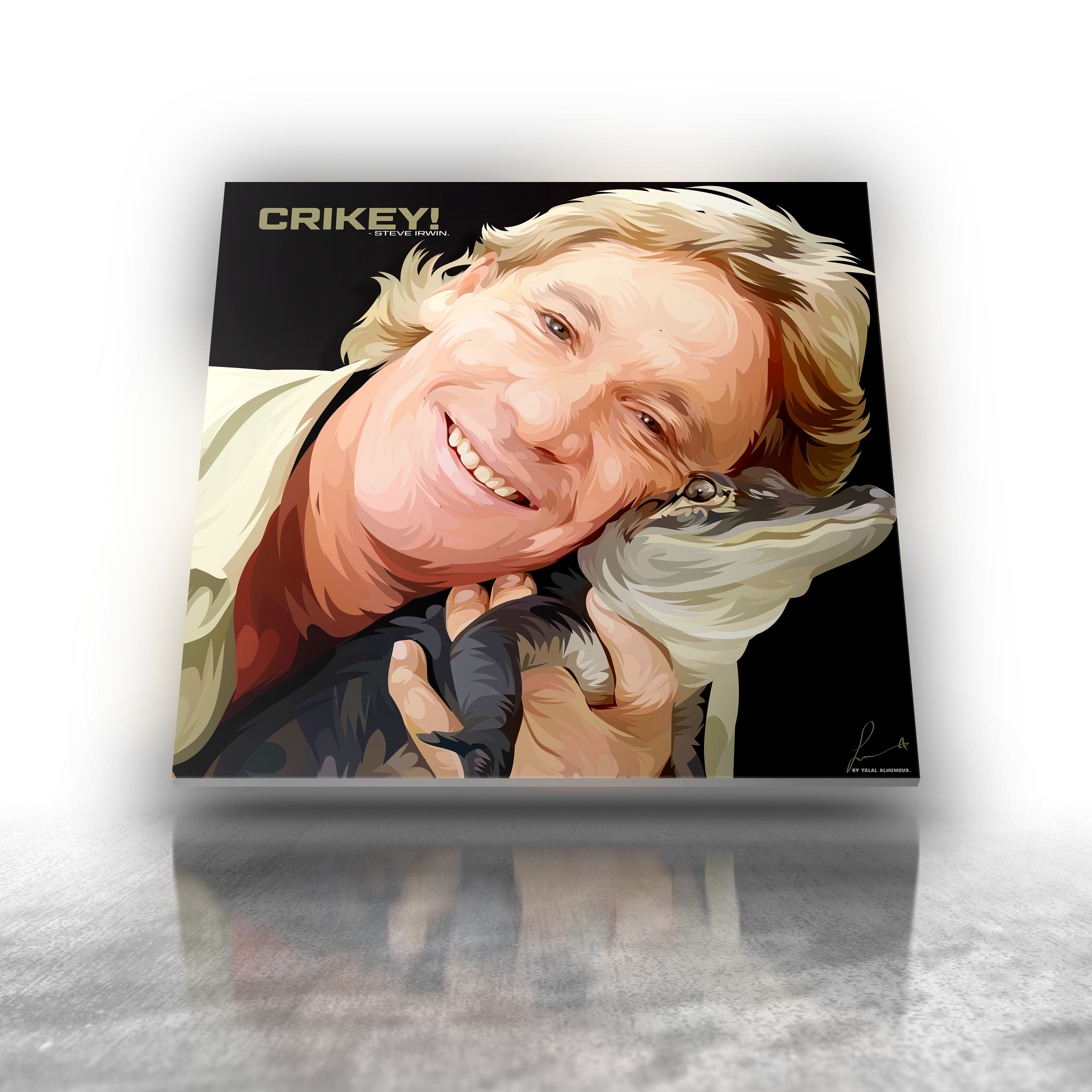 Steve Irwin