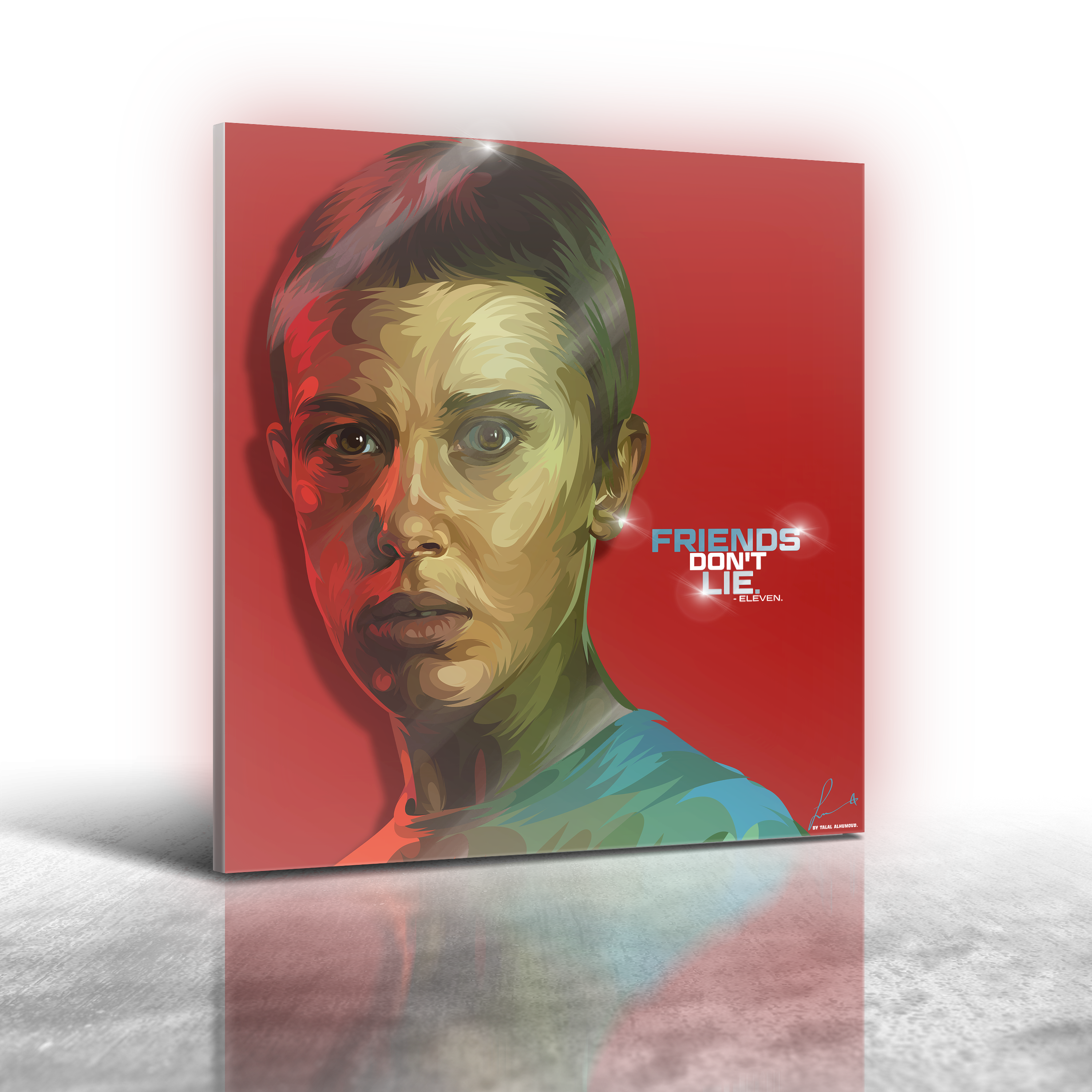 Stranger Things - Eleven