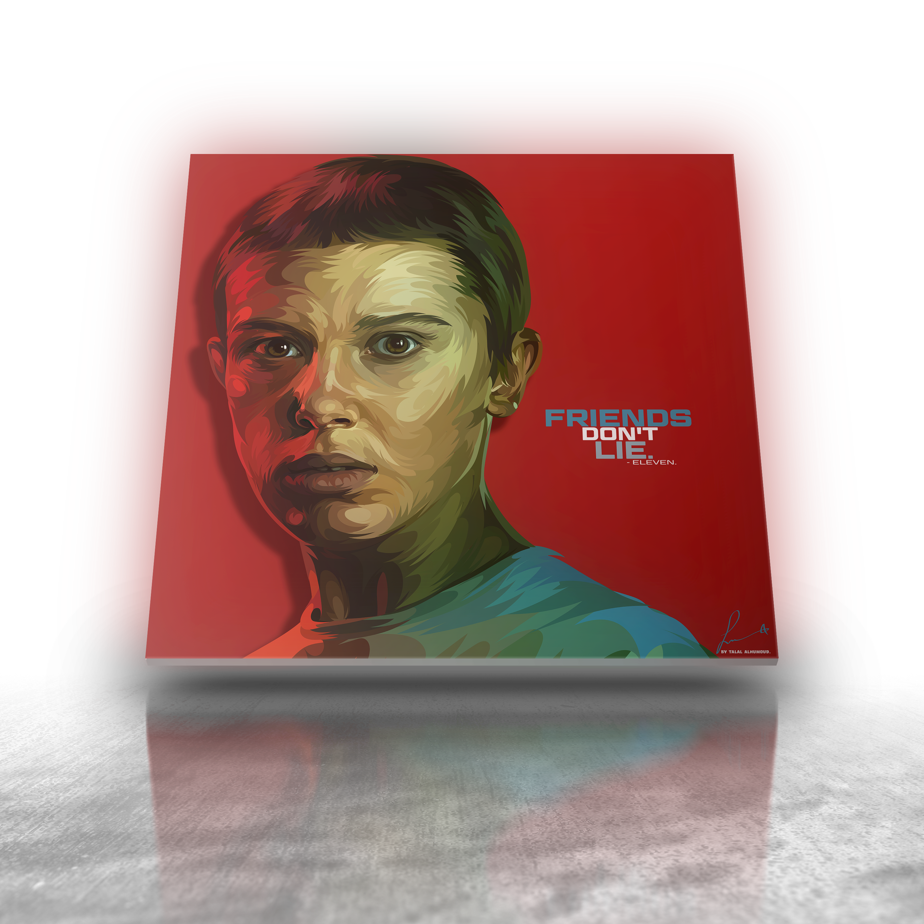 Stranger Things - Eleven