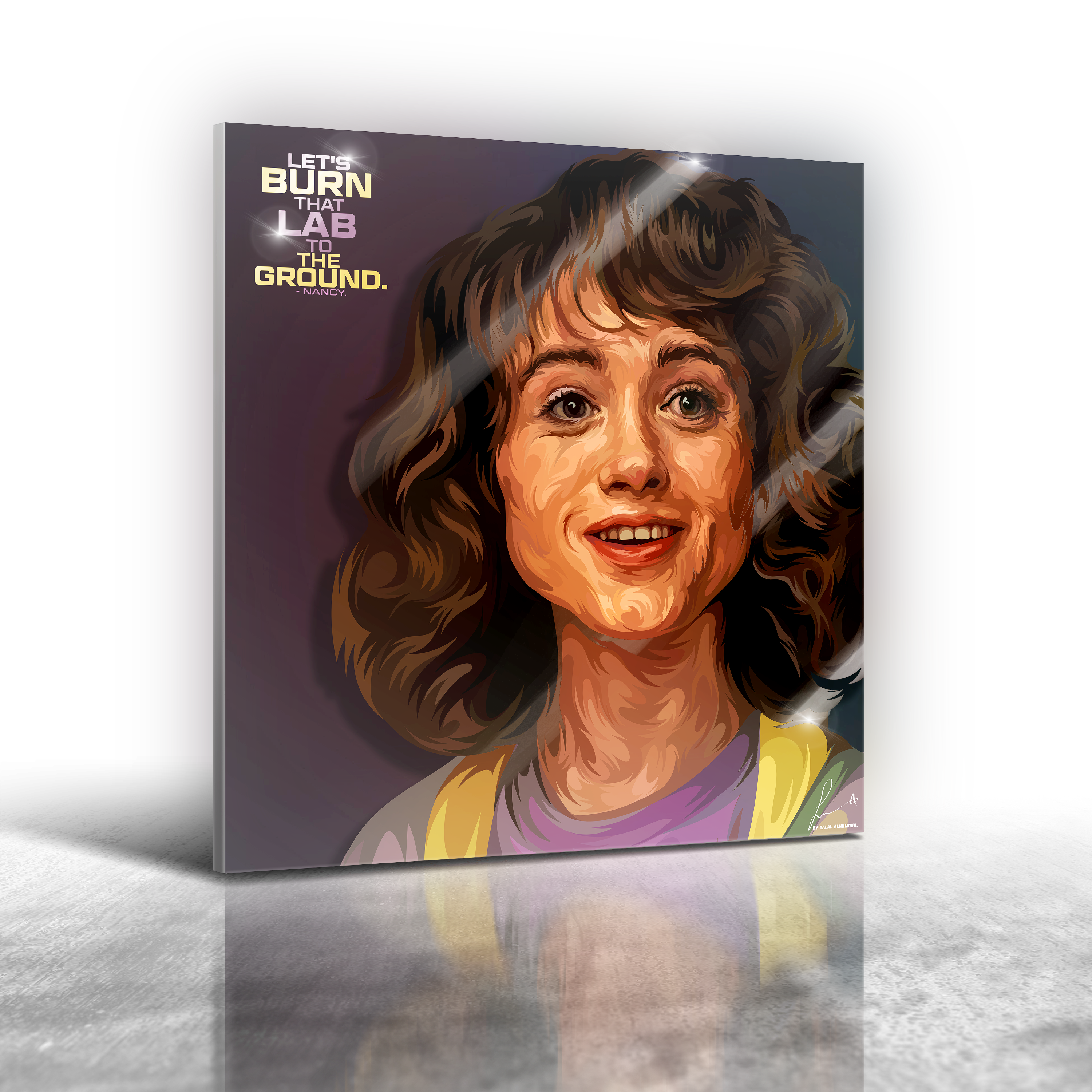 Stranger Things - Nancy