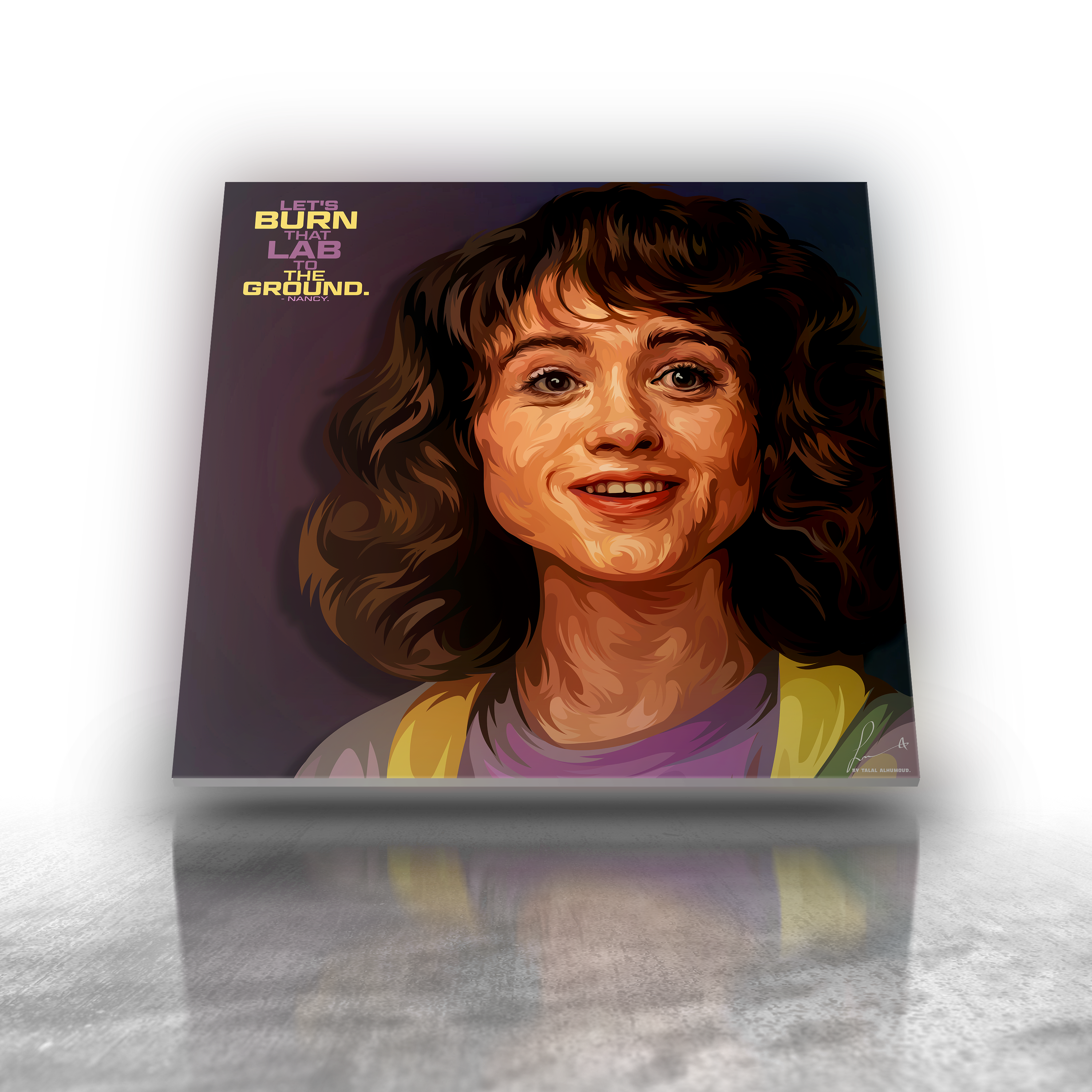 Stranger Things - Nancy