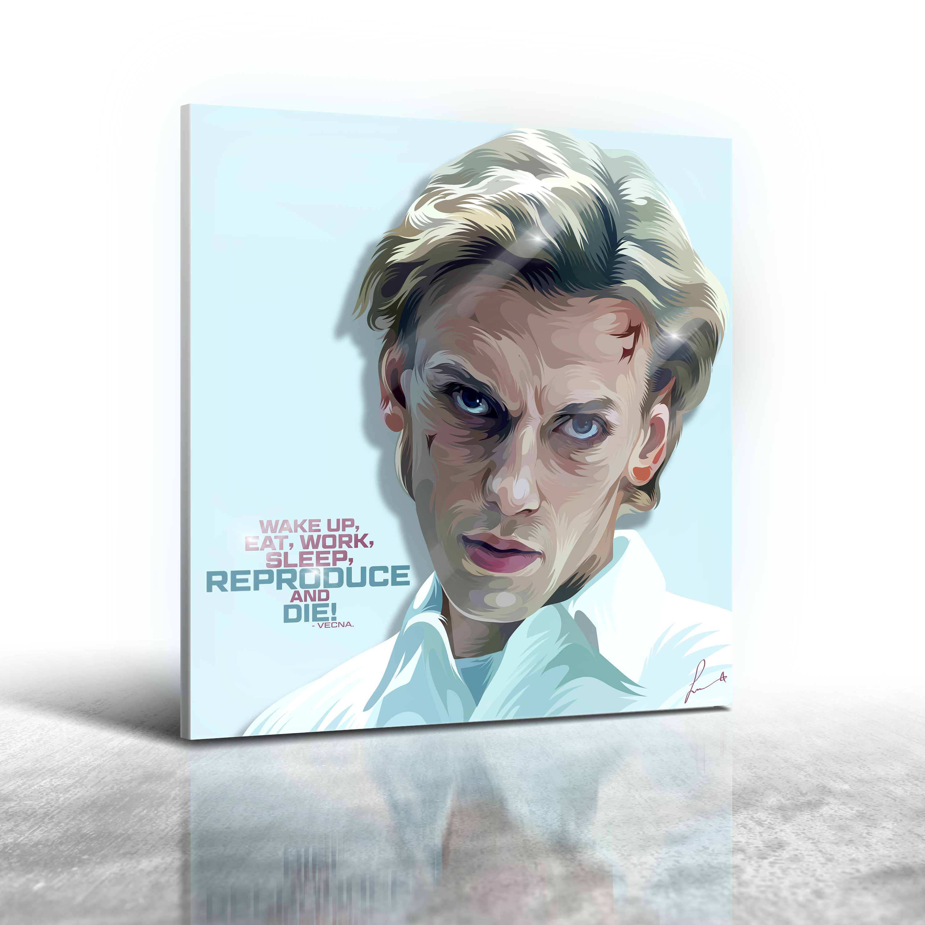 Stranger Things - Vecna