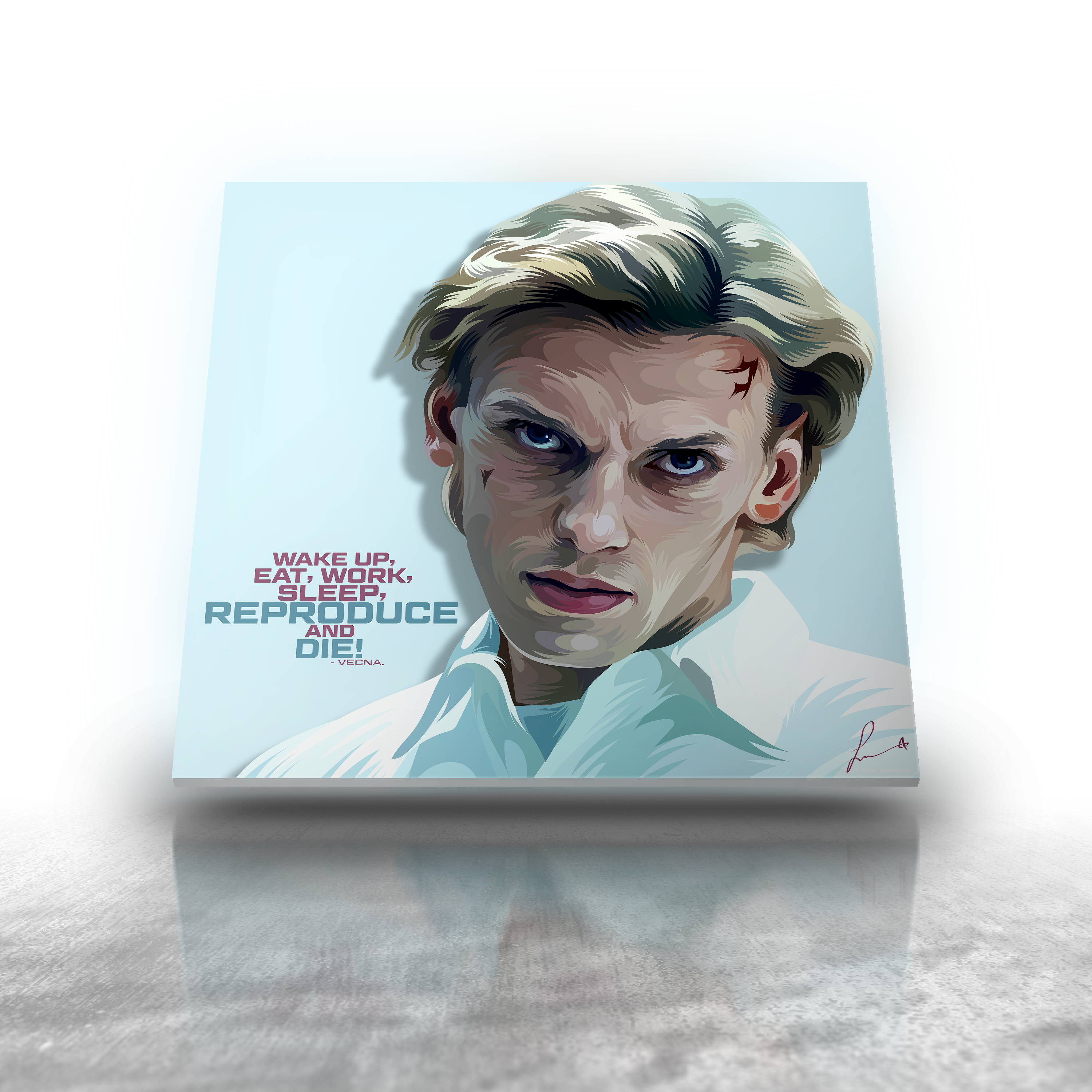 Stranger Things - Vecna