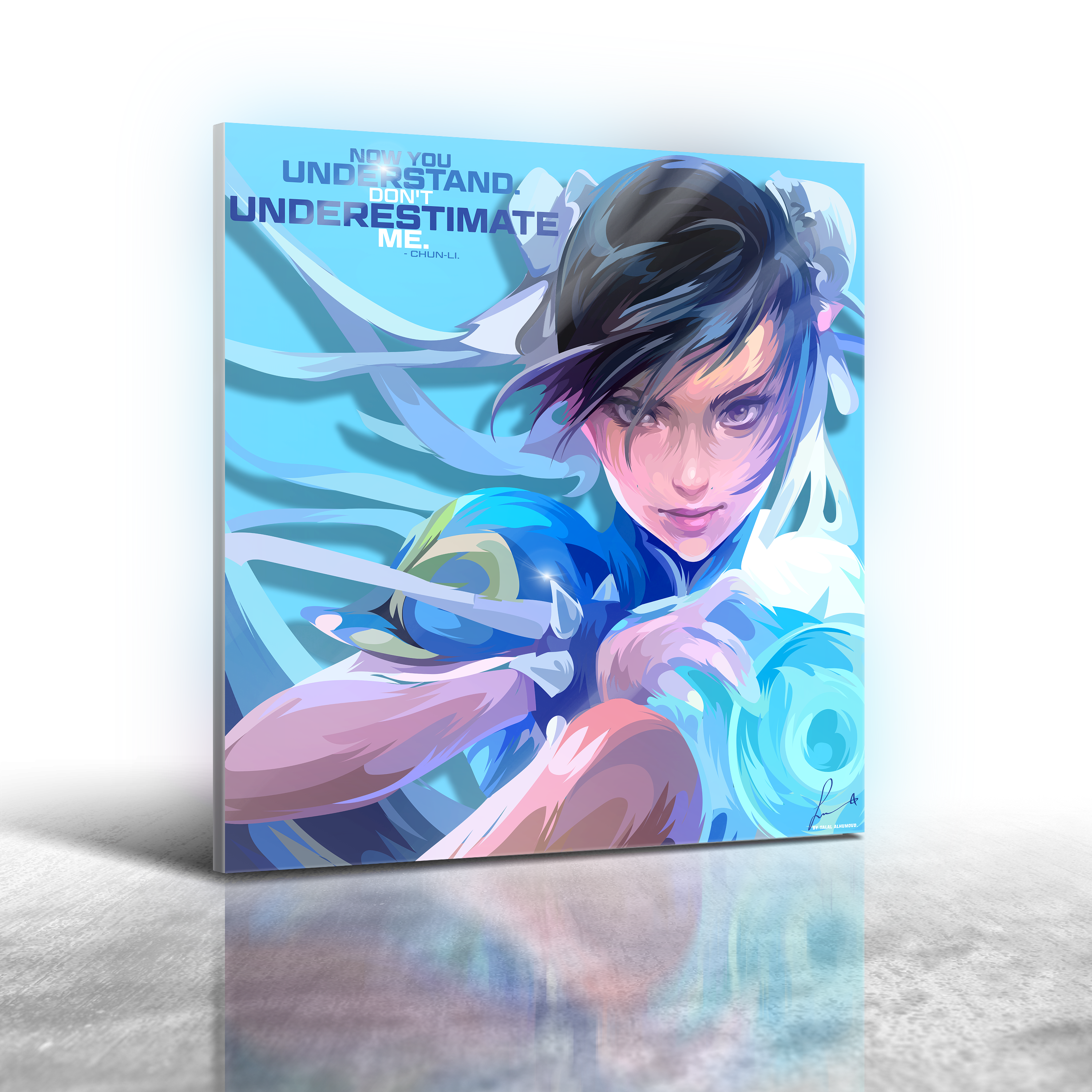 Street Fighter - Chun-Li