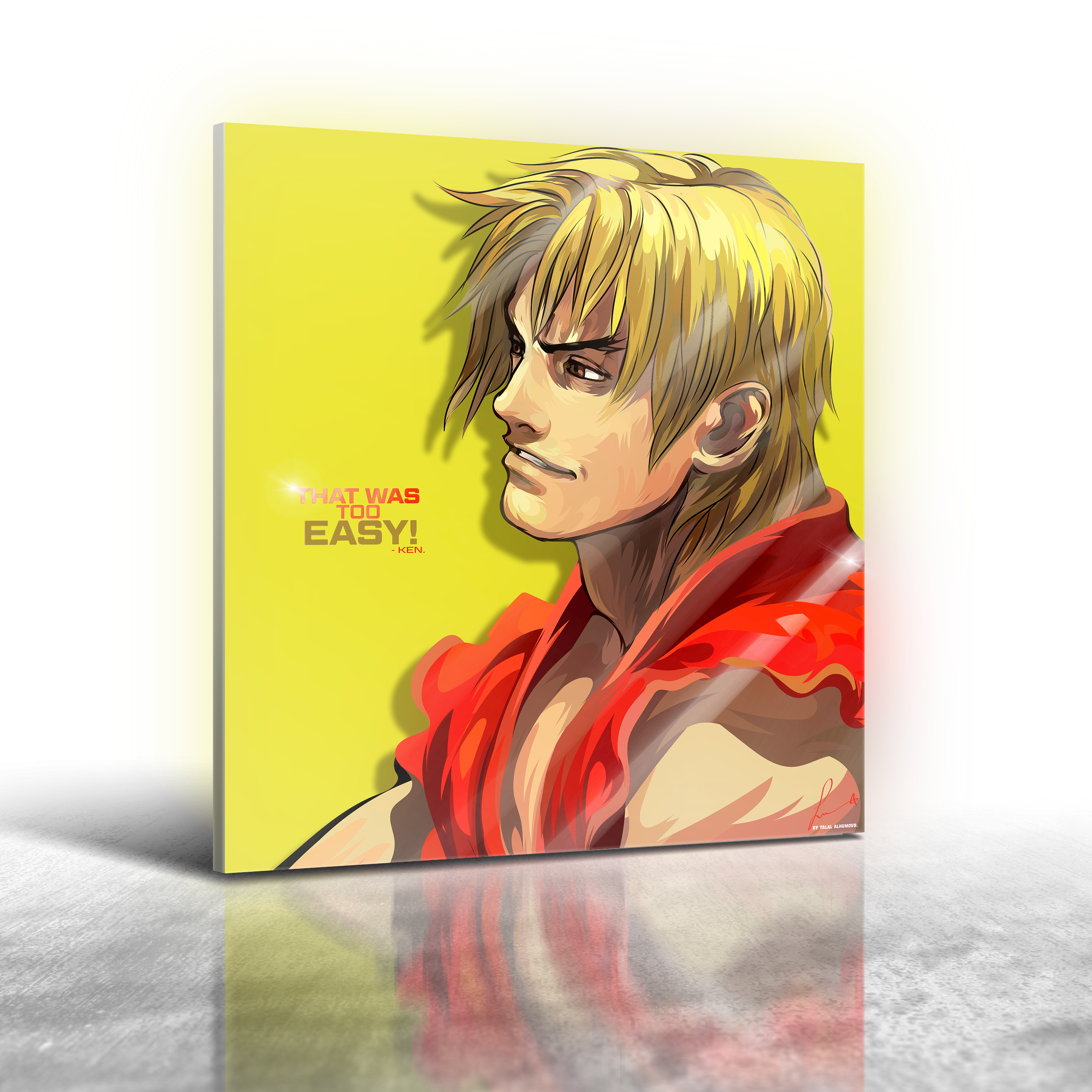 Street Fighter - Ken