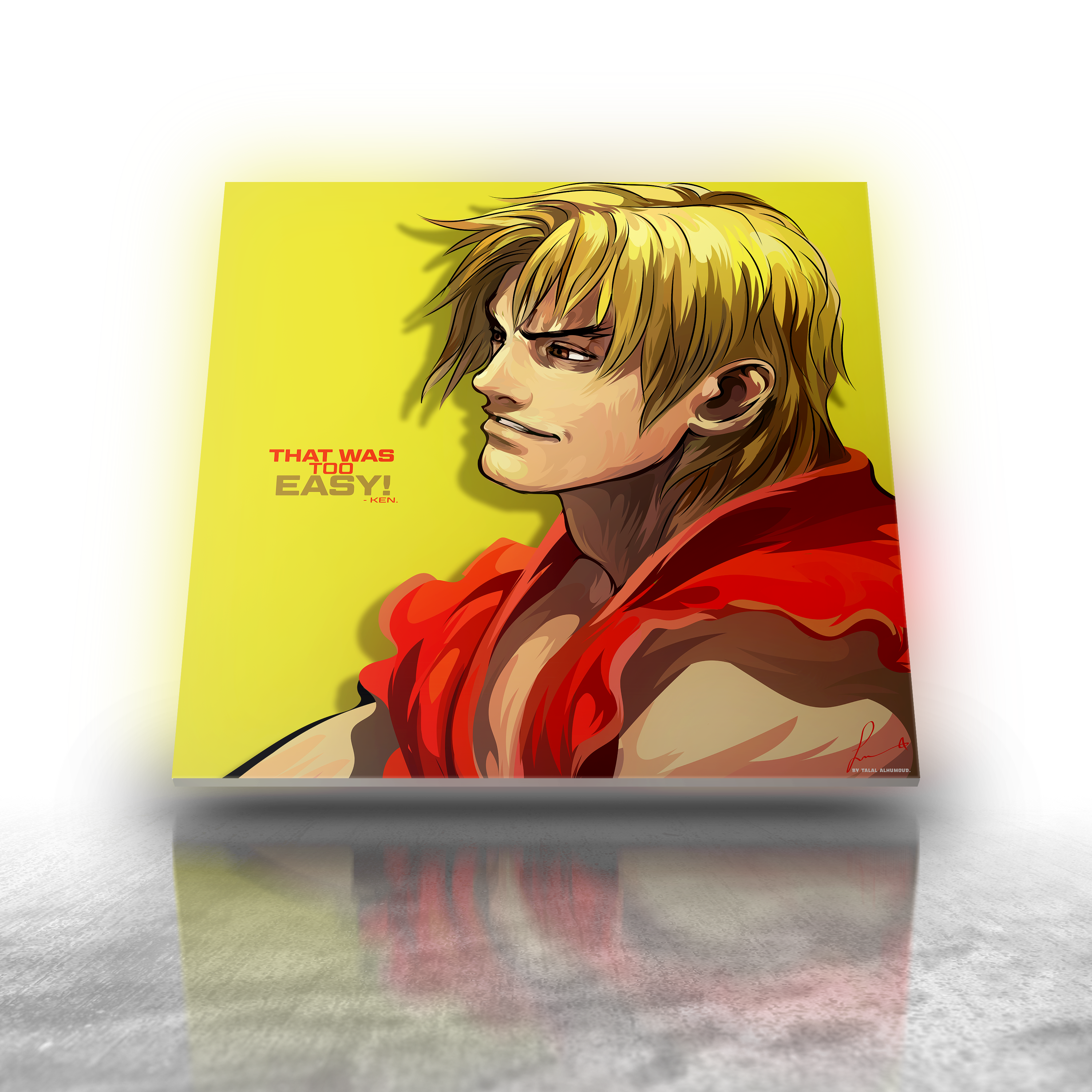 Street Fighter - Ken