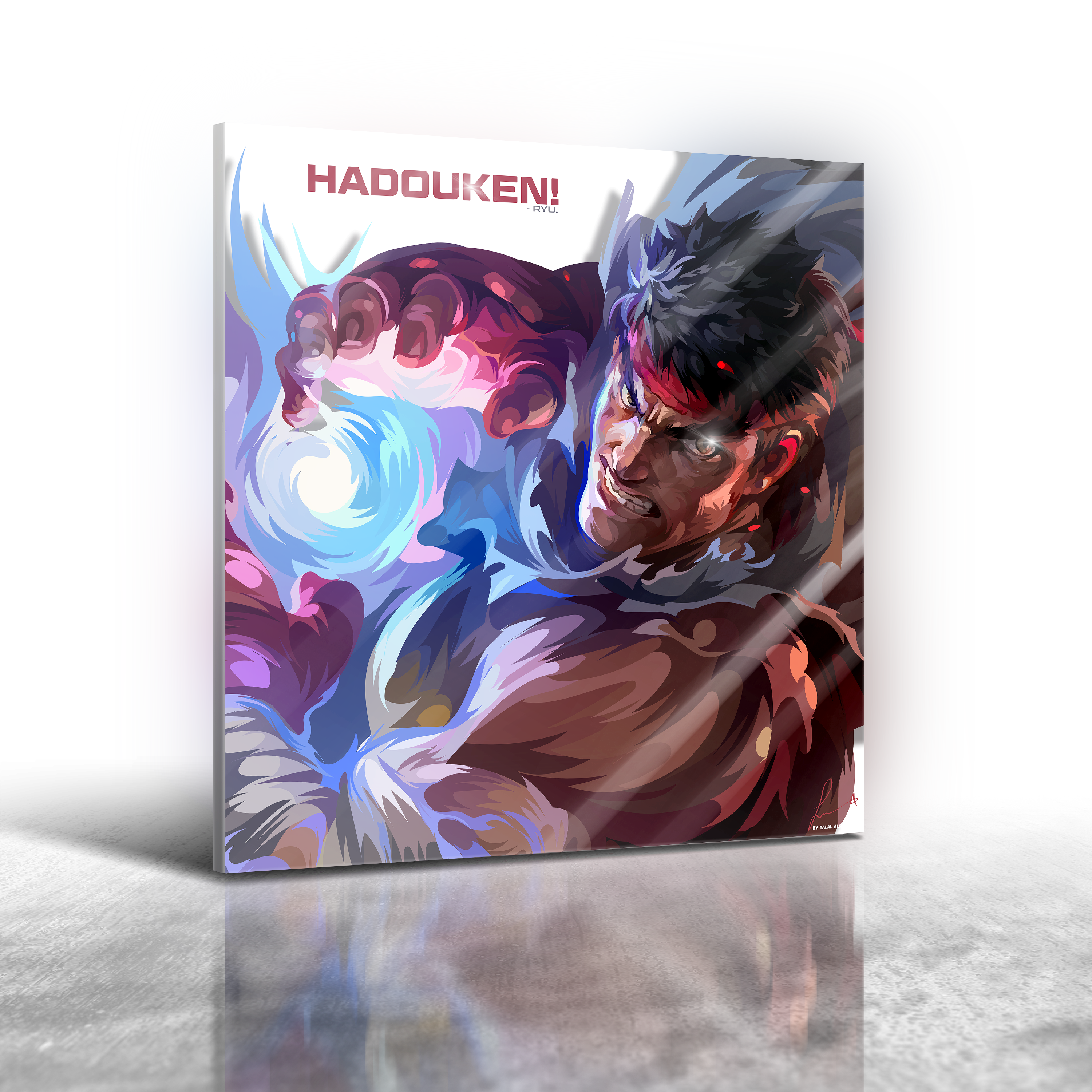 Street Fighter  - Ryu