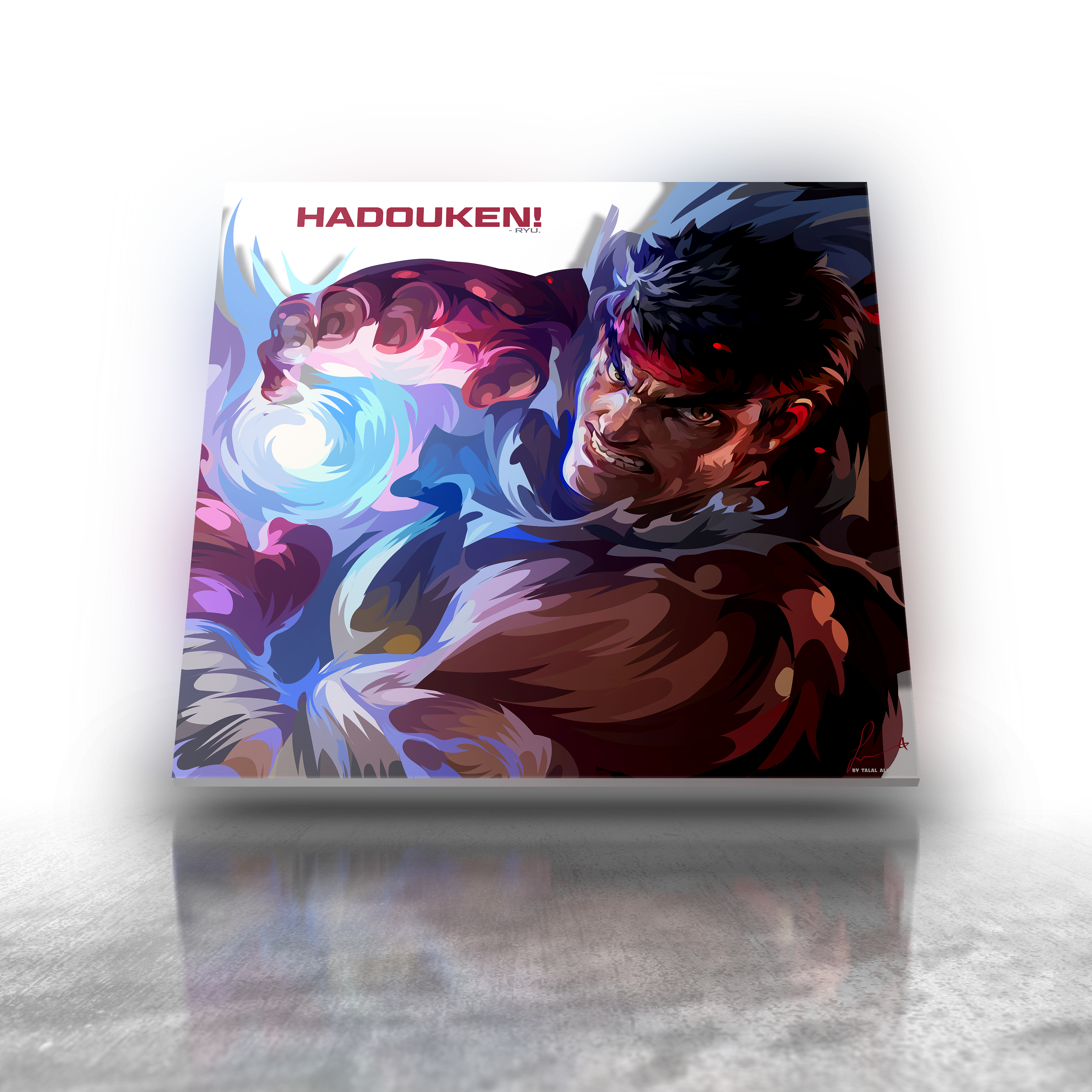 Street Fighter  - Ryu