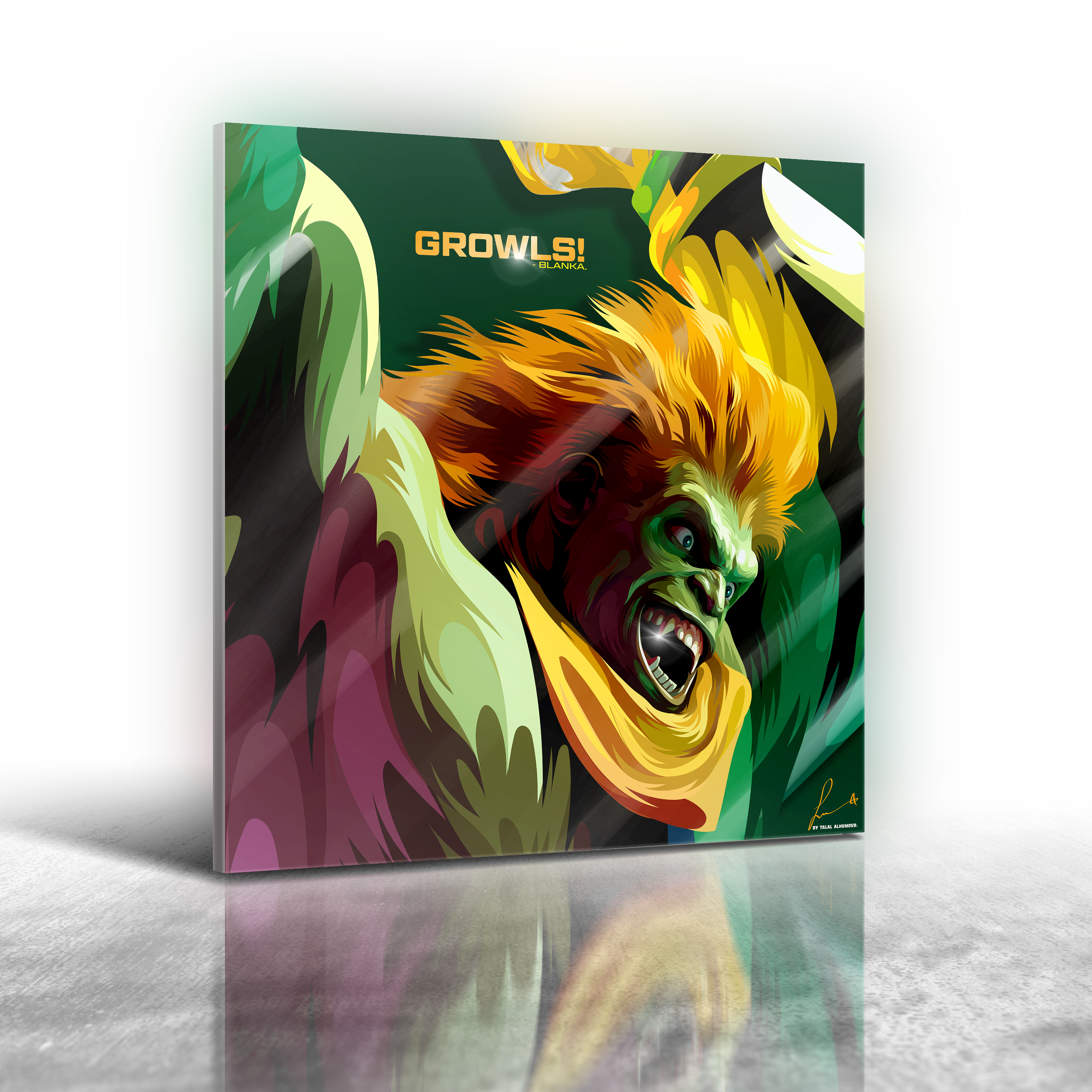 Street Fighter 6 - Blanka