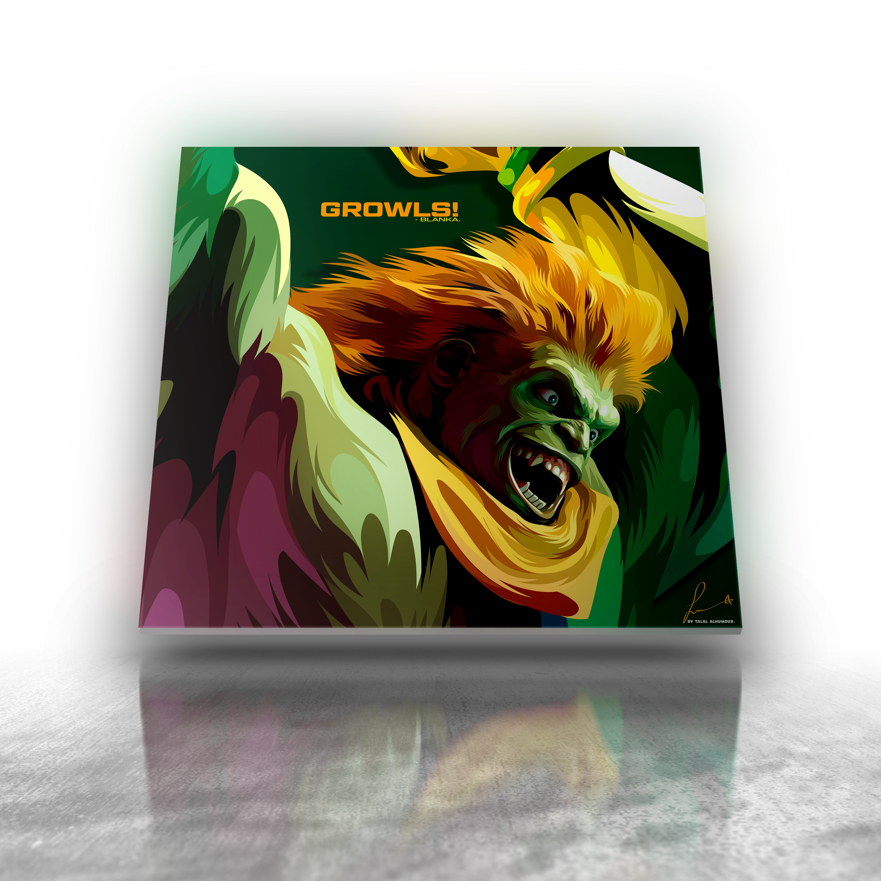 Street Fighter 6 - Blanka