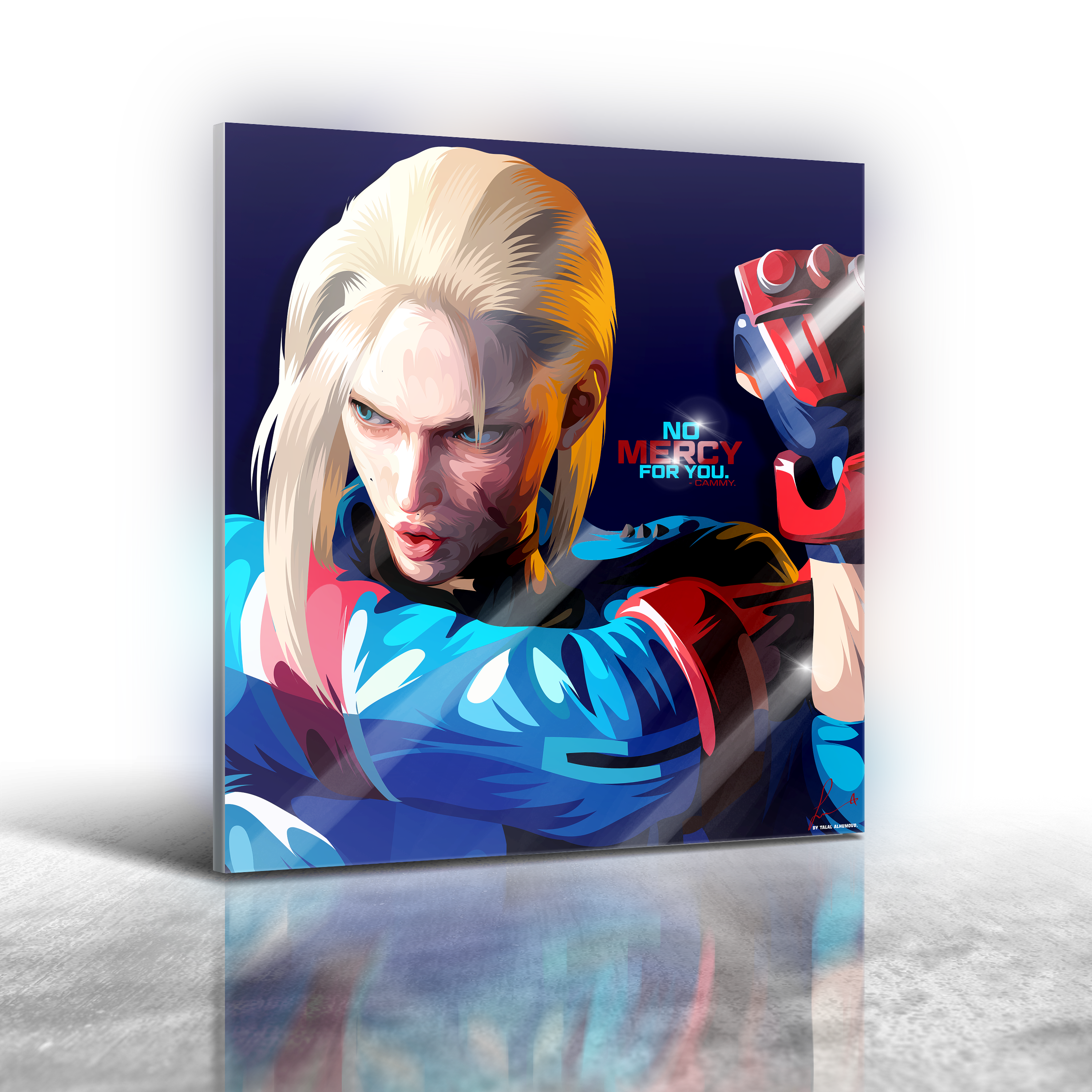 Street Fighter 6 - Cammy