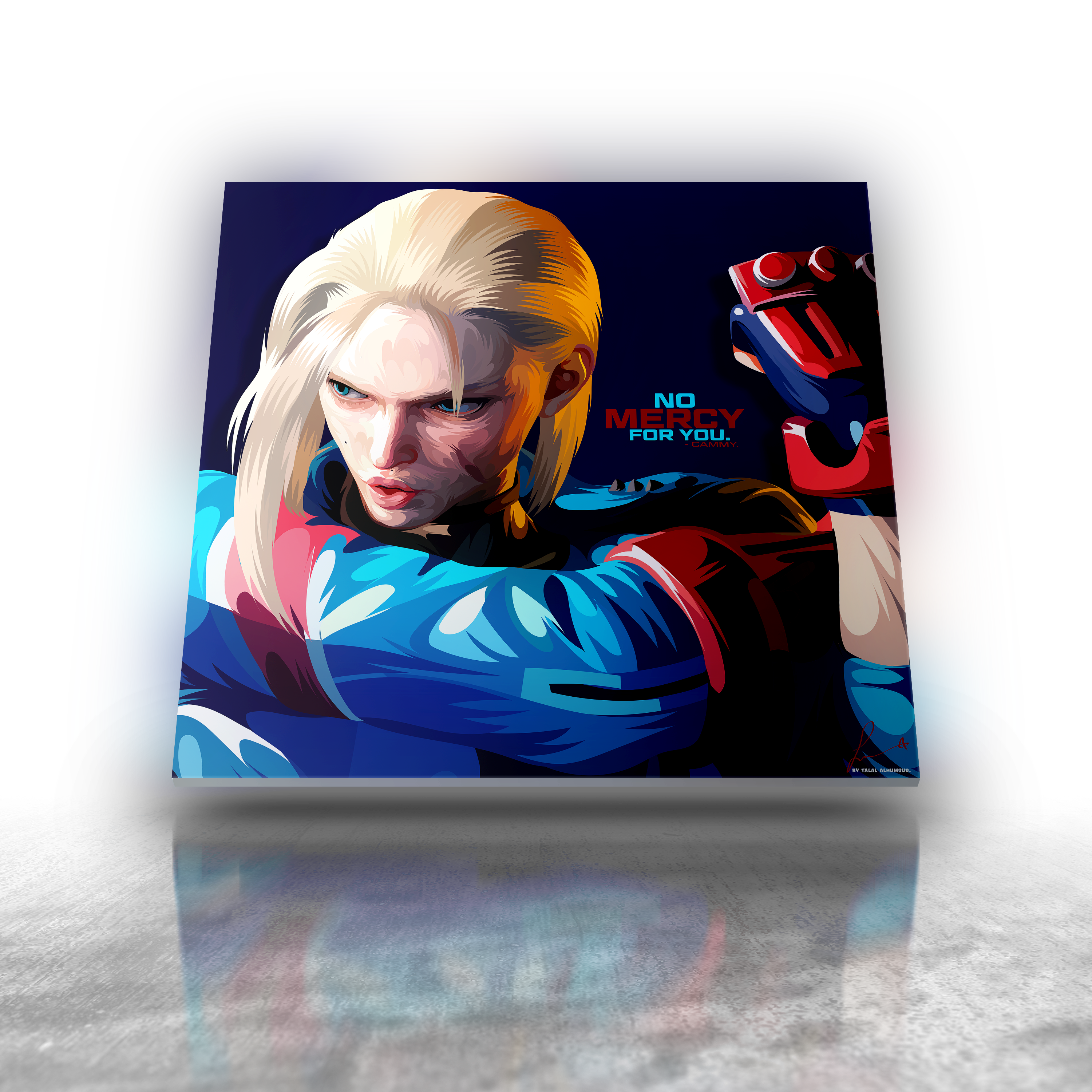Street Fighter 6 - Cammy