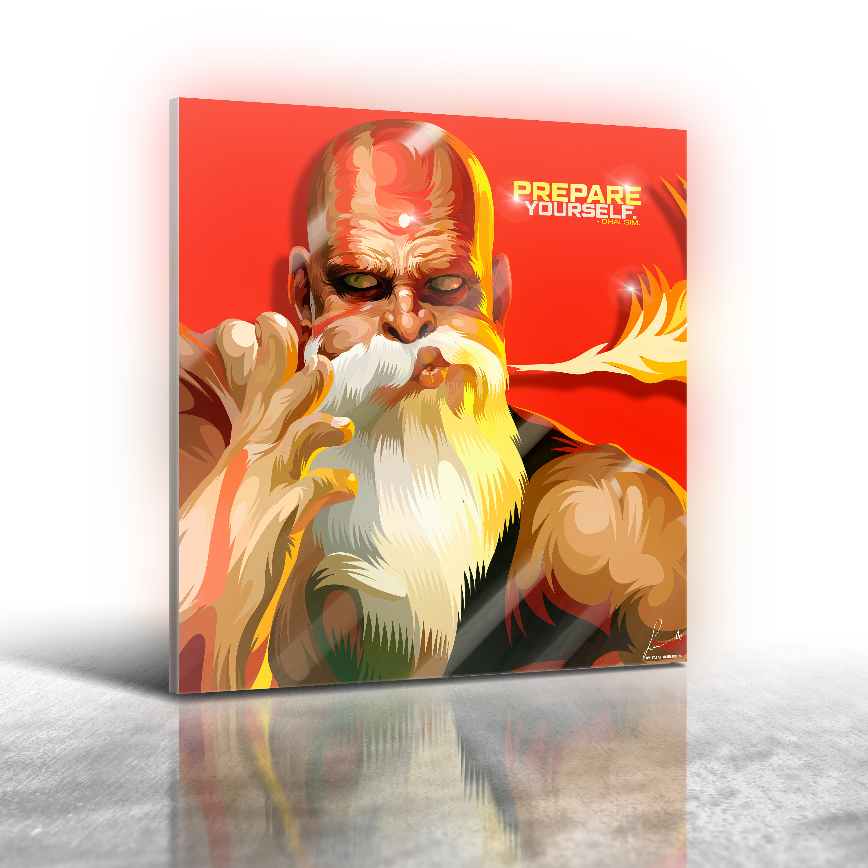 Street Fighter 6 - Dhalsim