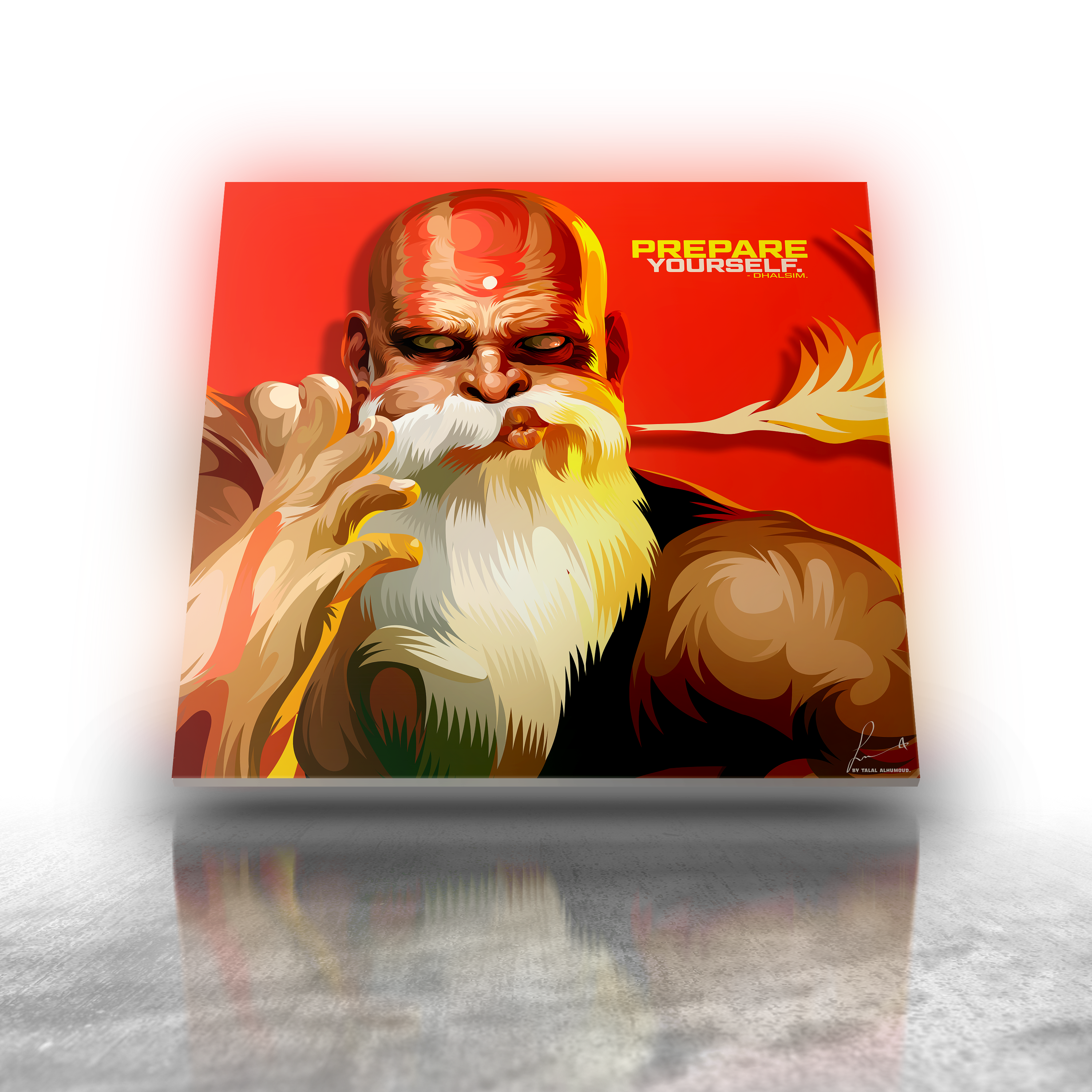 Street Fighter 6 - Dhalsim