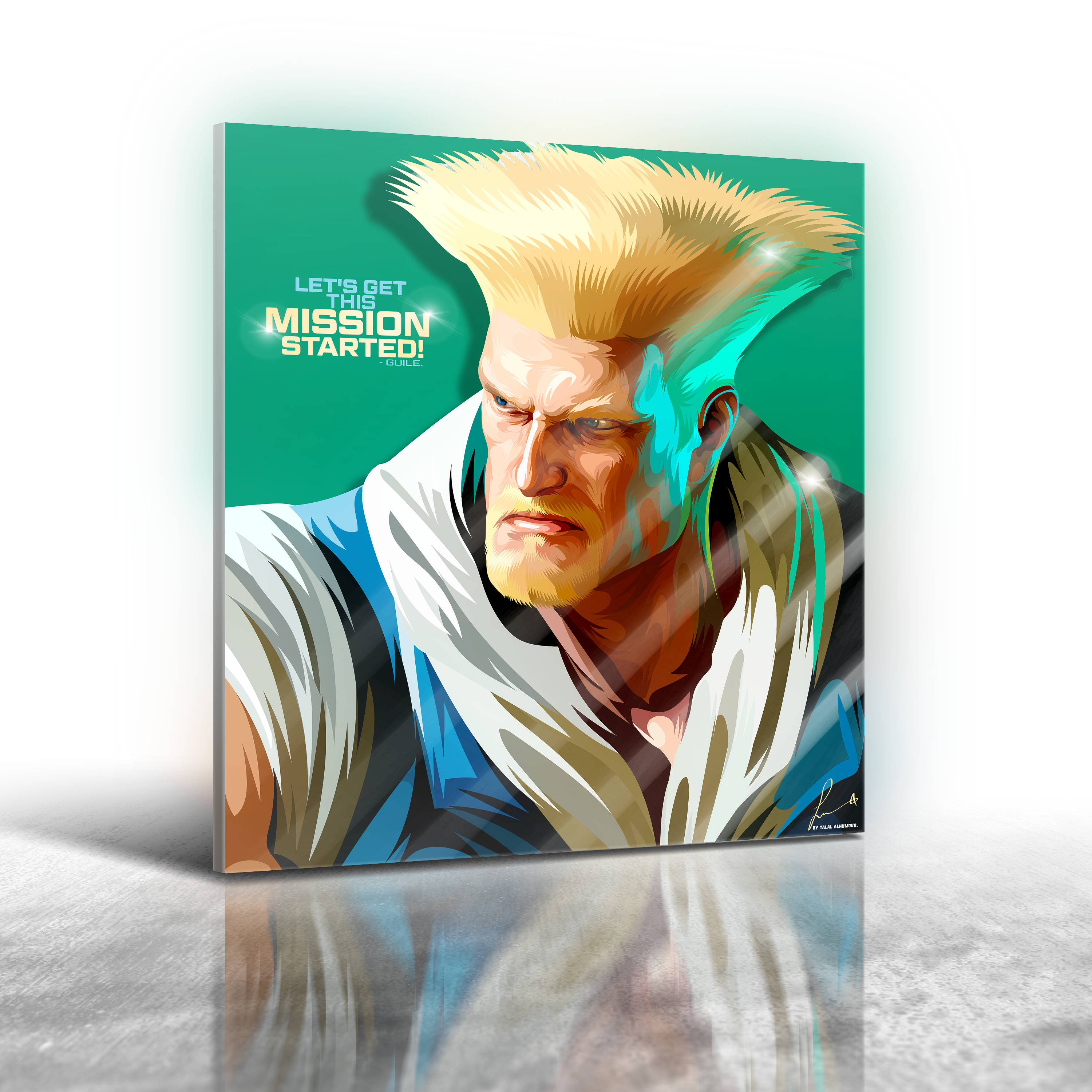 Street Fighter 6 - Guile
