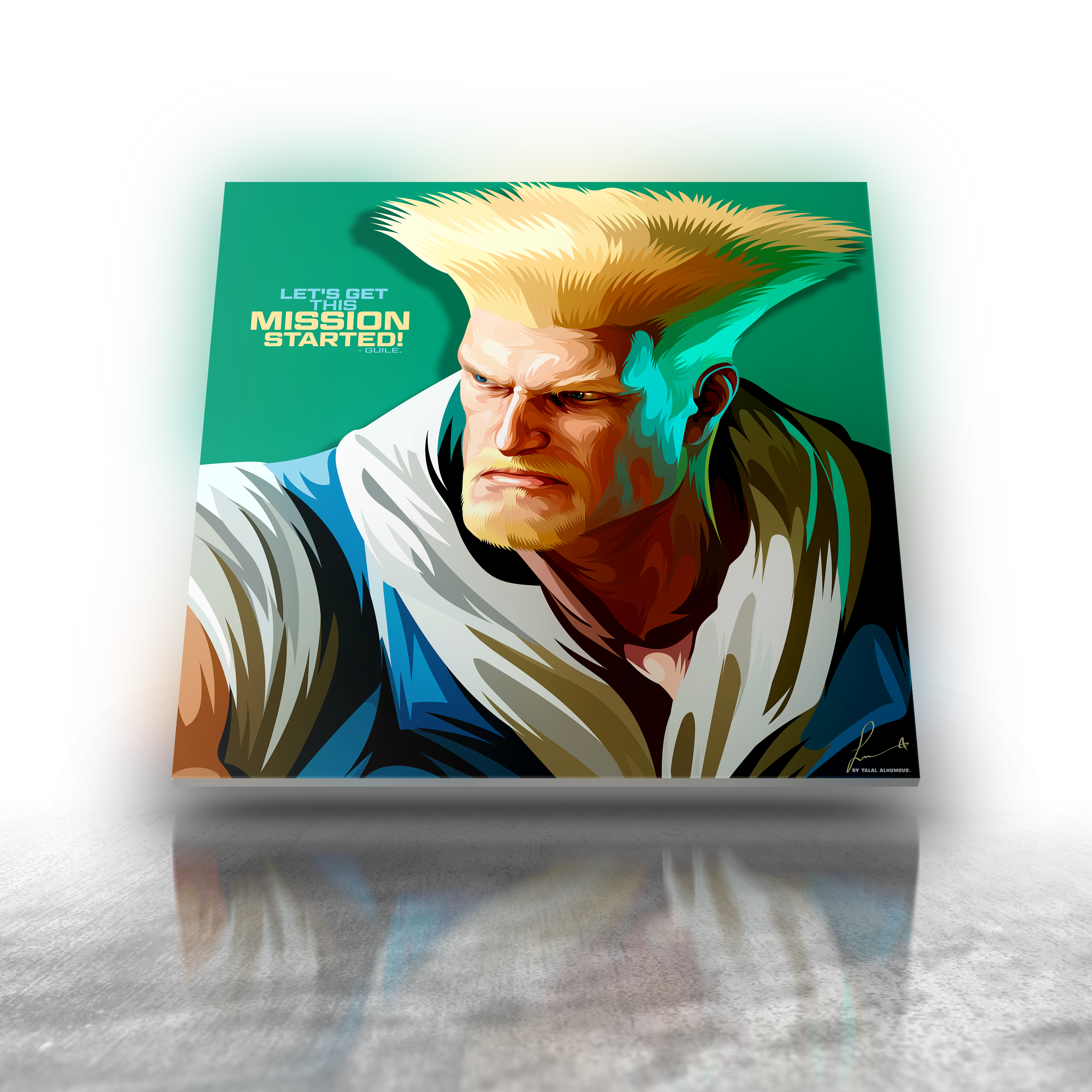 Street Fighter 6 - Guile