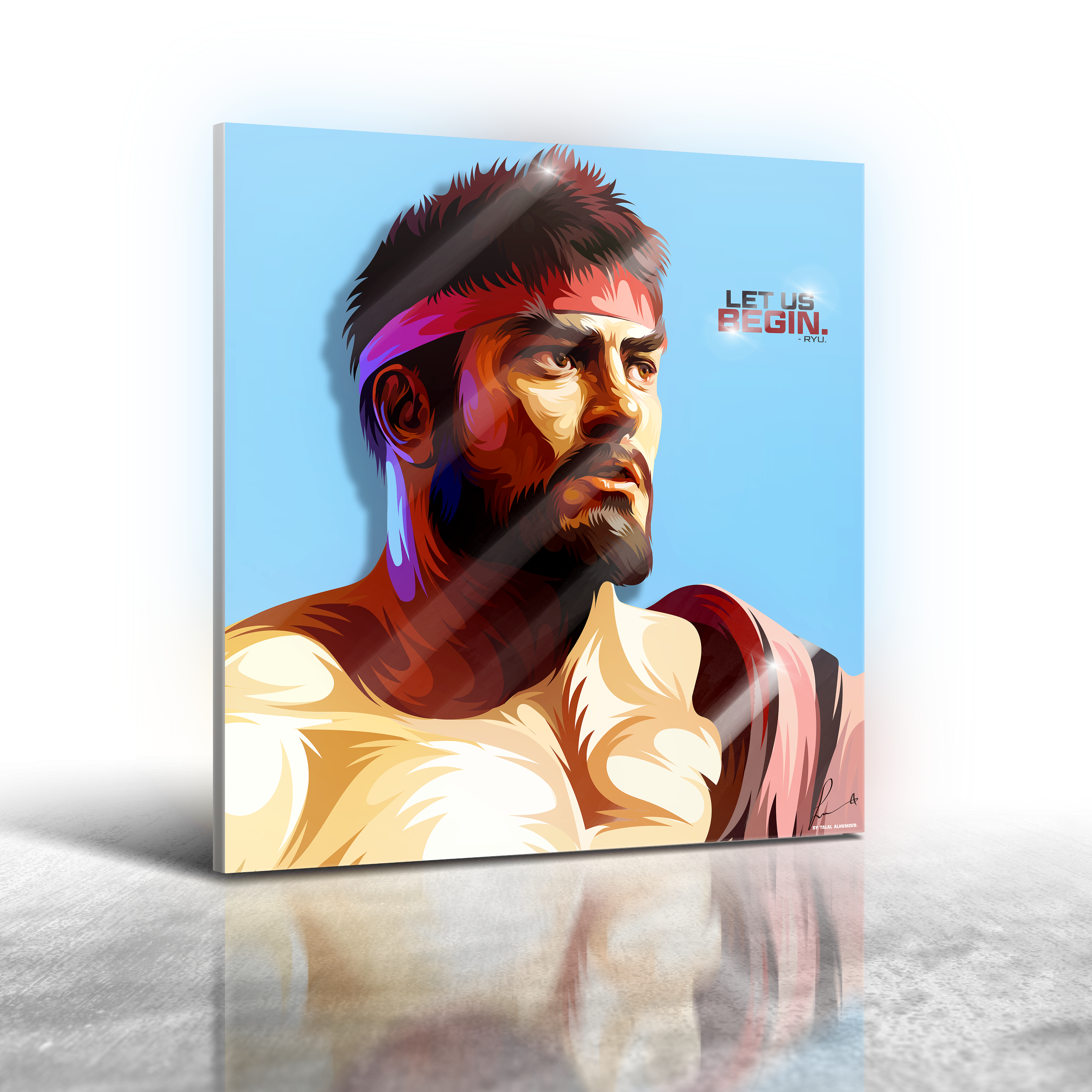 Street Fighter 6 - Ryu