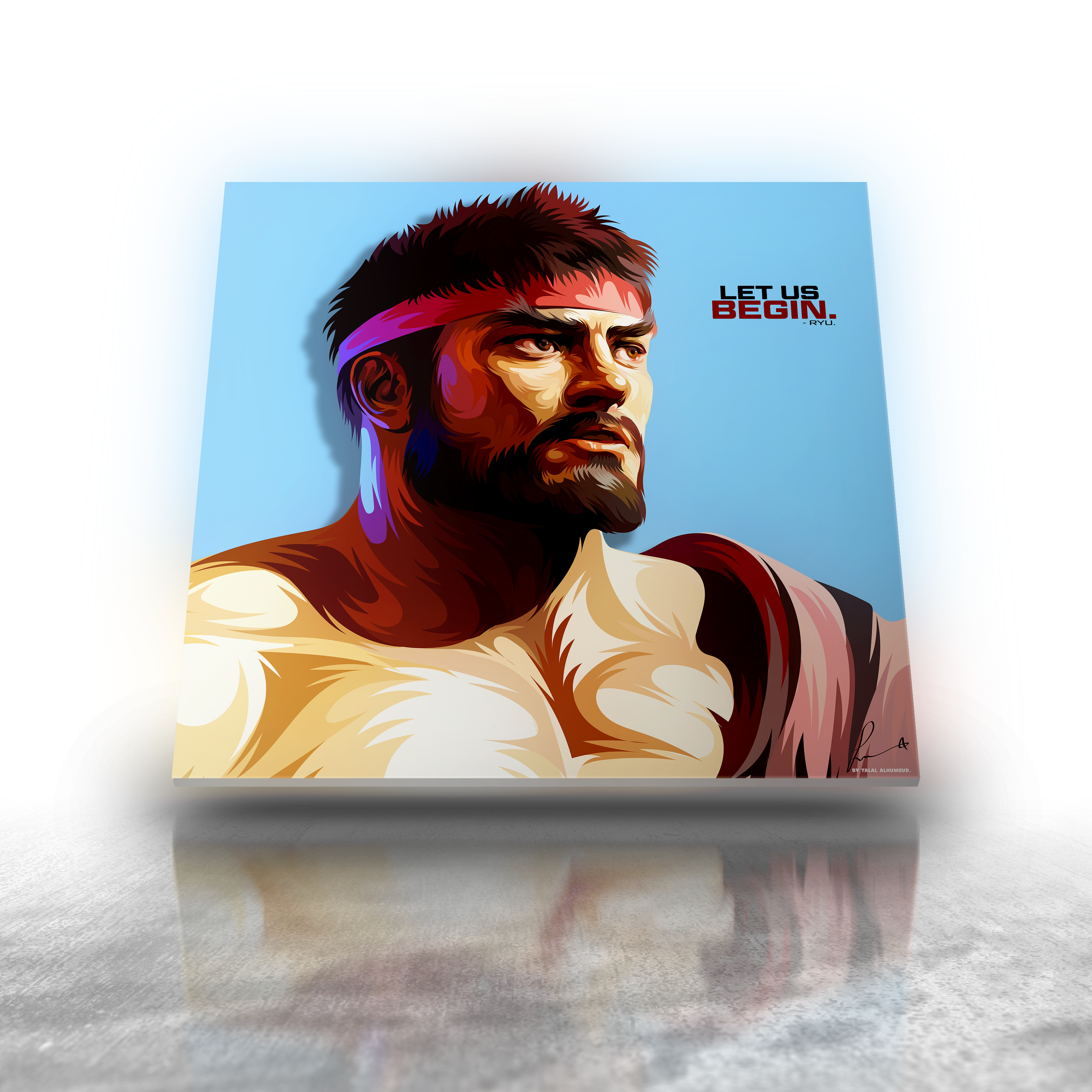 Street Fighter 6 - Ryu