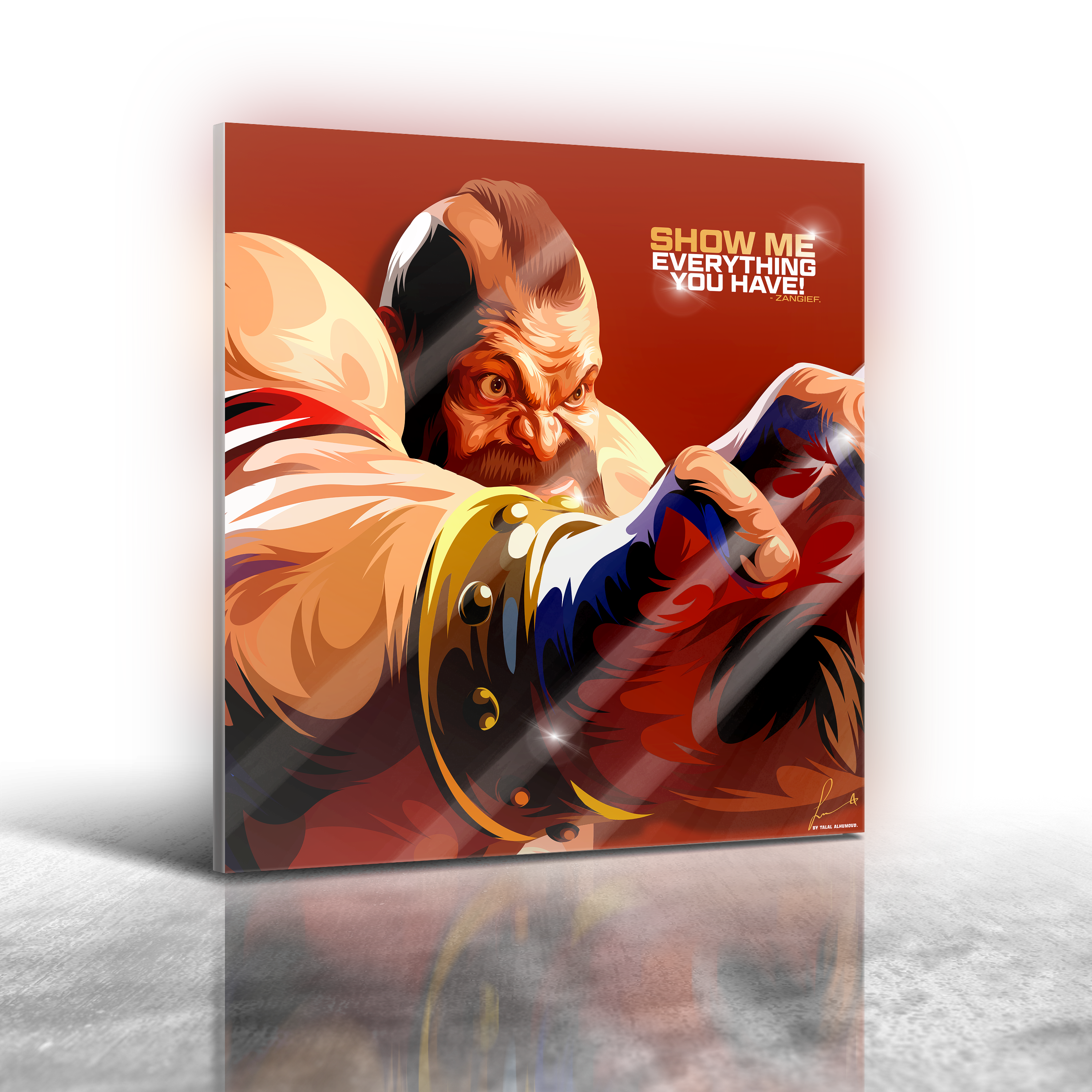 Street Fighter 6 -Zangief