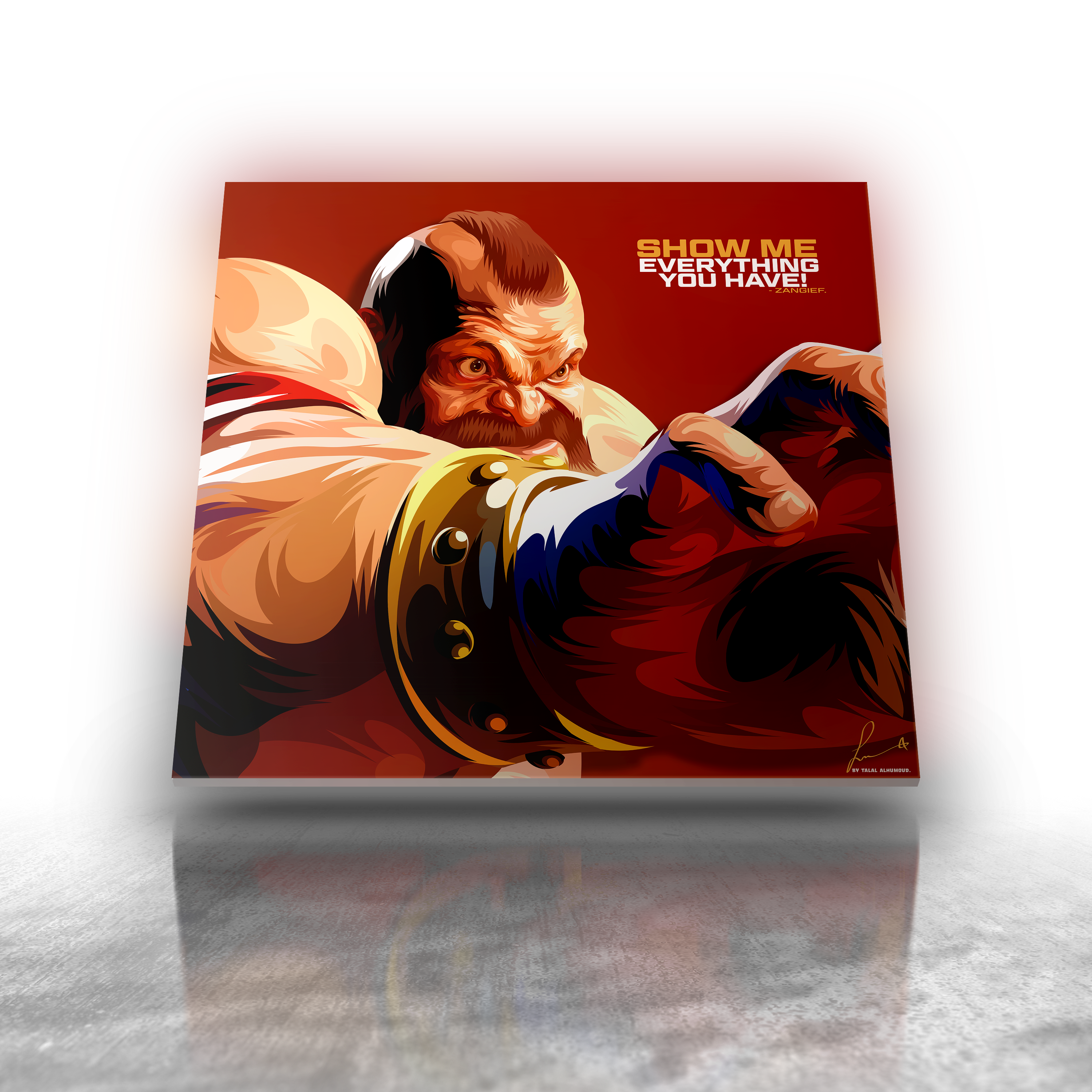 Street Fighter 6 -Zangief