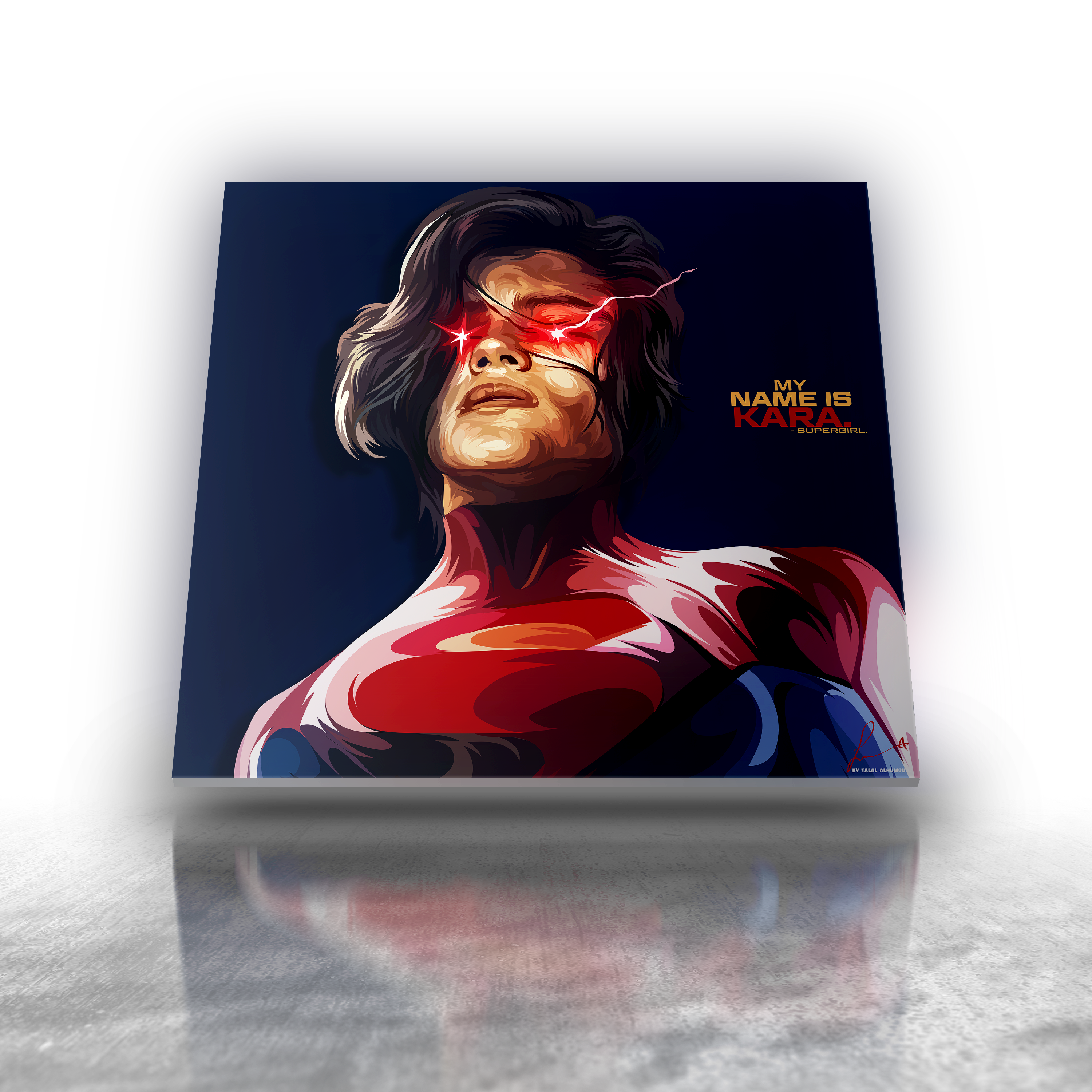 SuperGirl - Kara