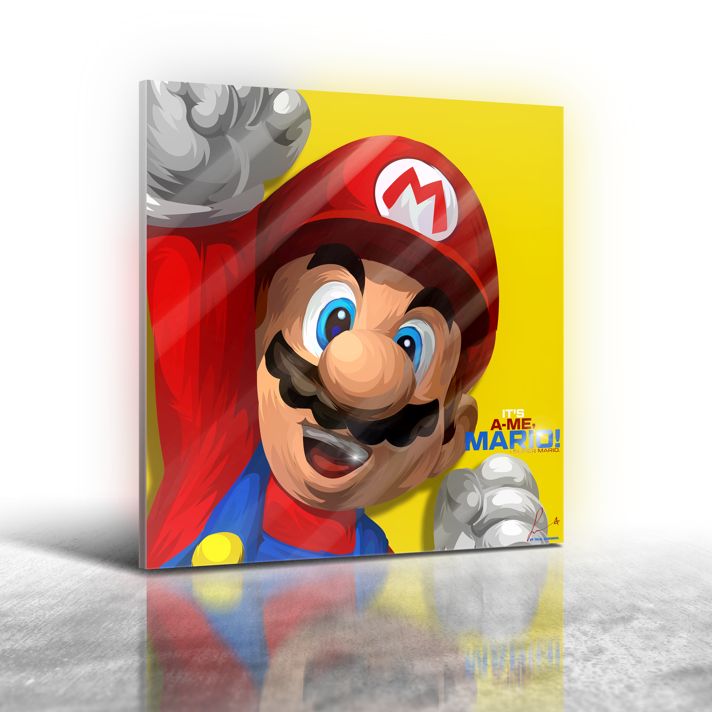 Super Mario - Super Mario
