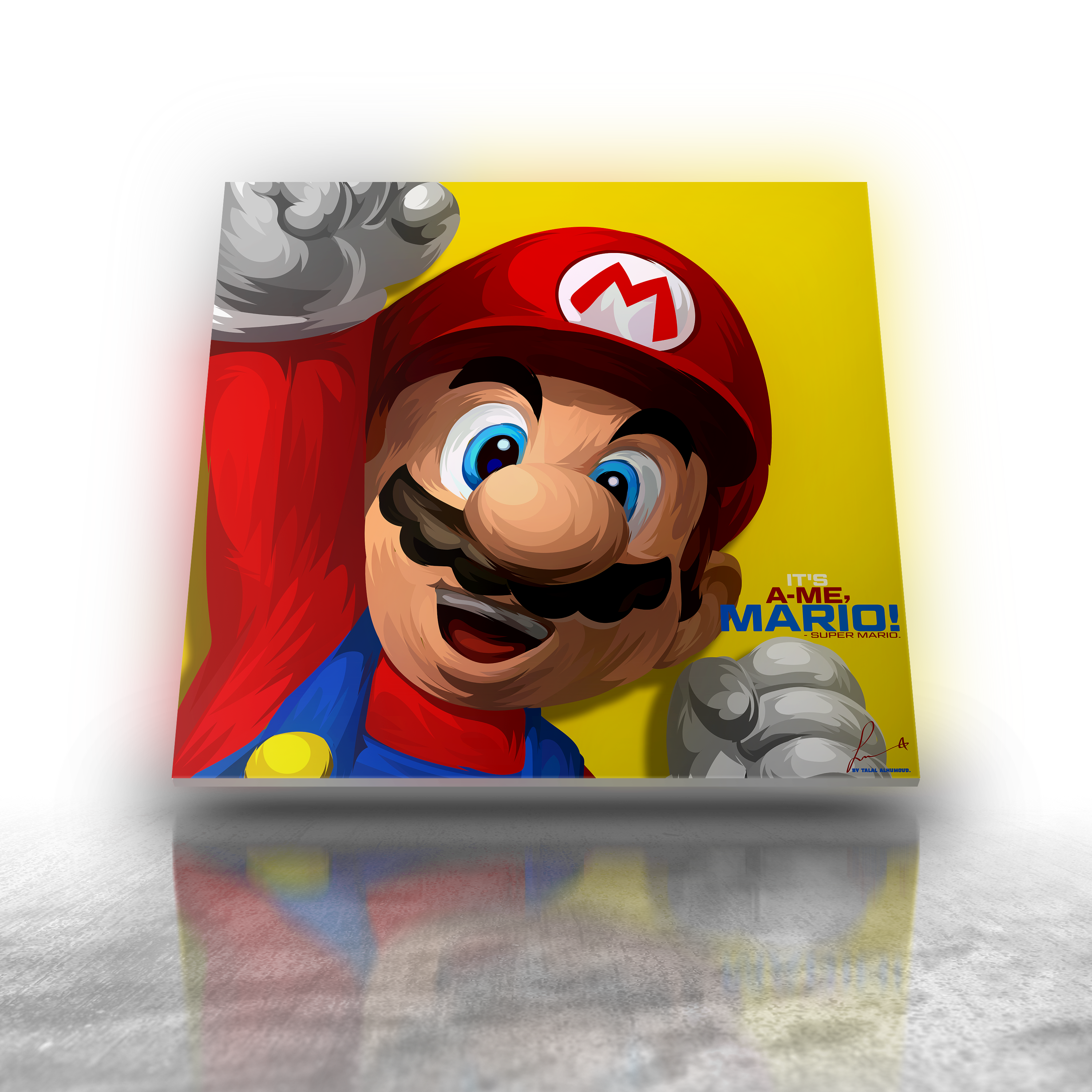 Super Mario - Super Mario