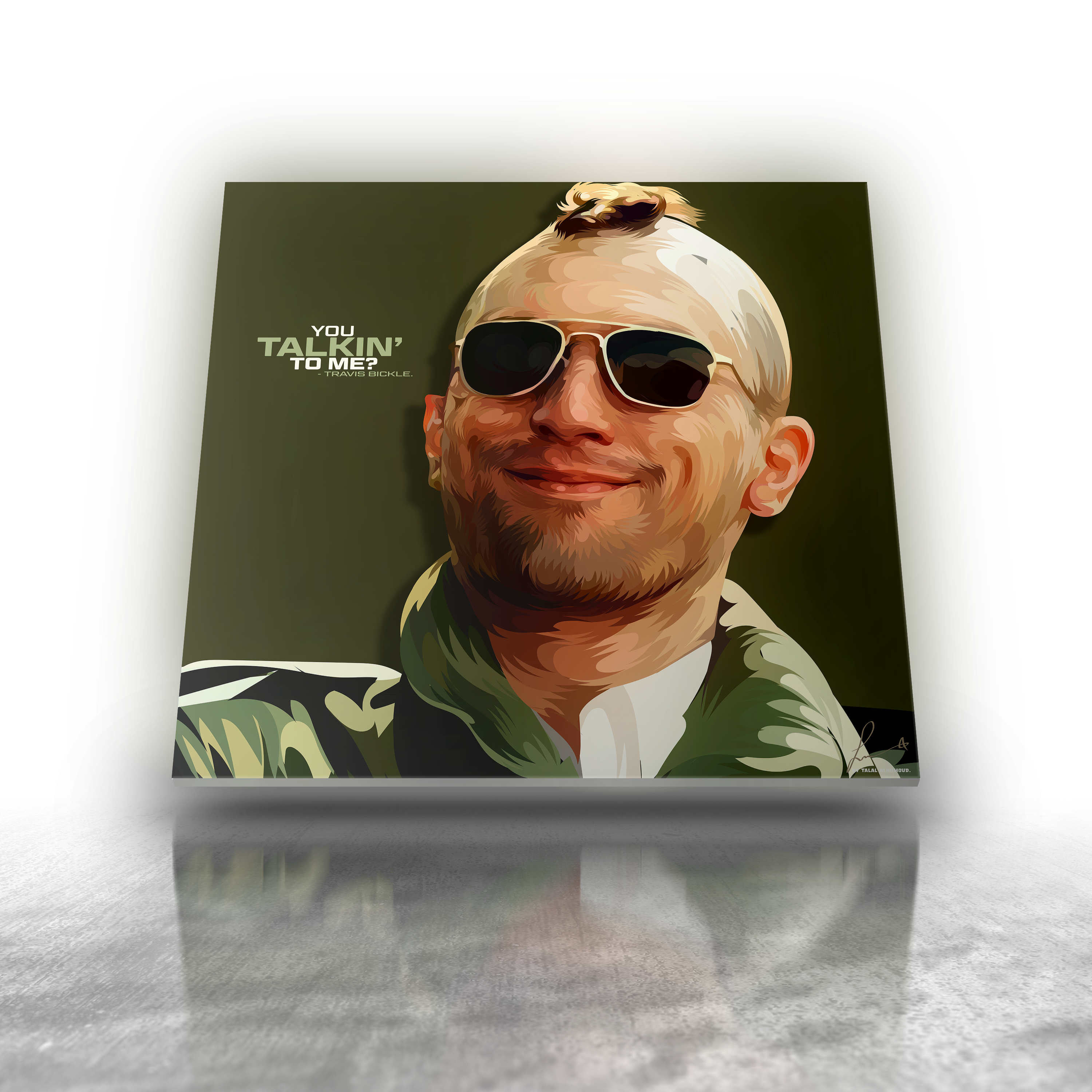 Taxi Driver - Travis Bickle