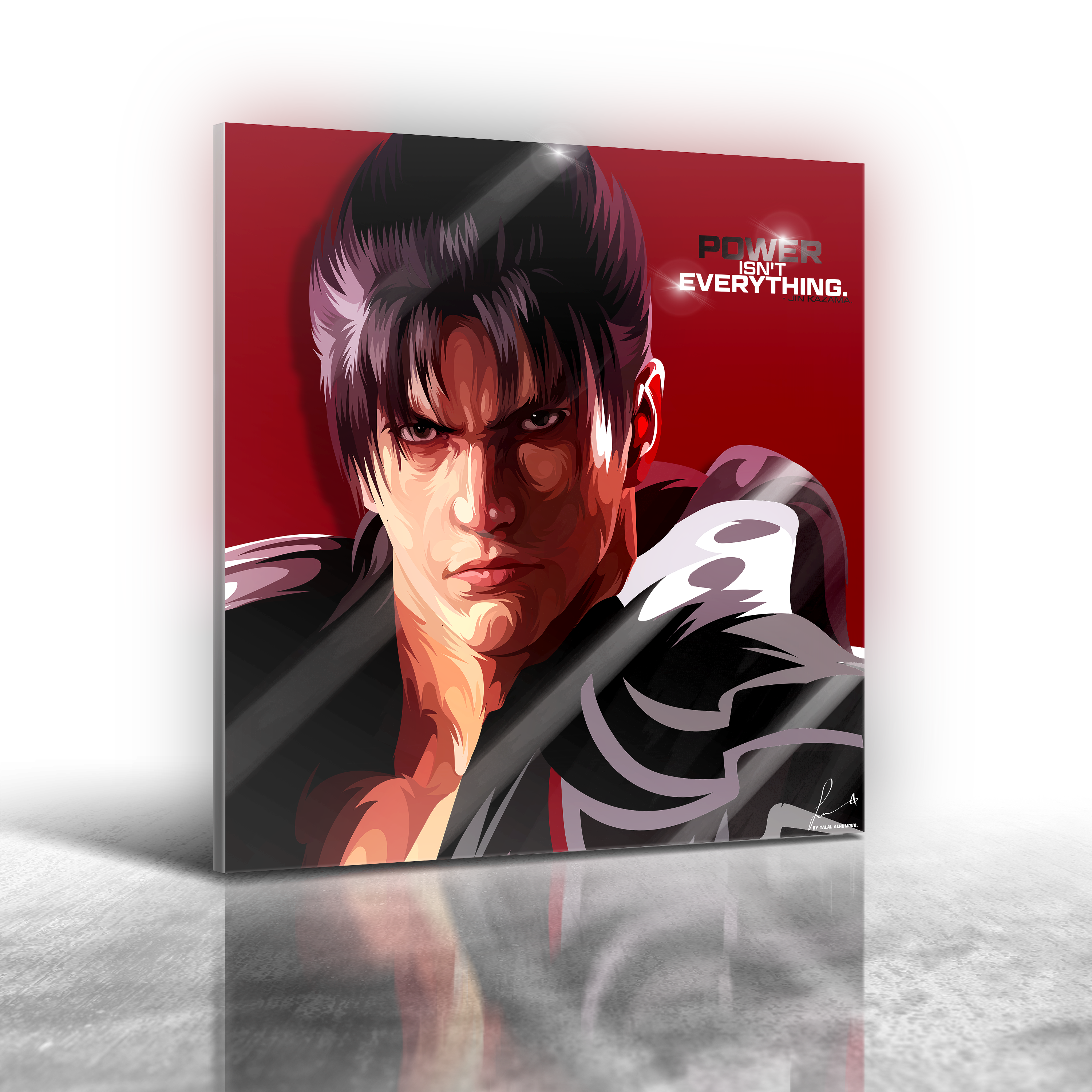 Tekken 8 - Jin Kazama