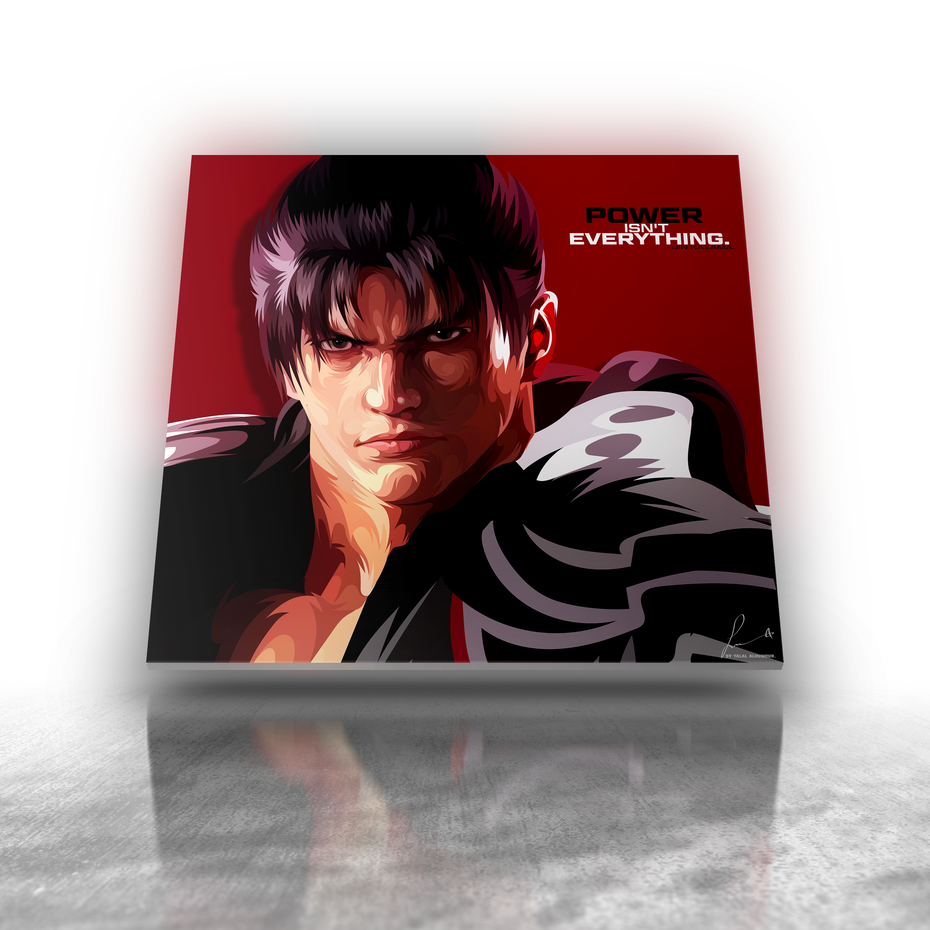 Tekken 8 - Jin Kazama