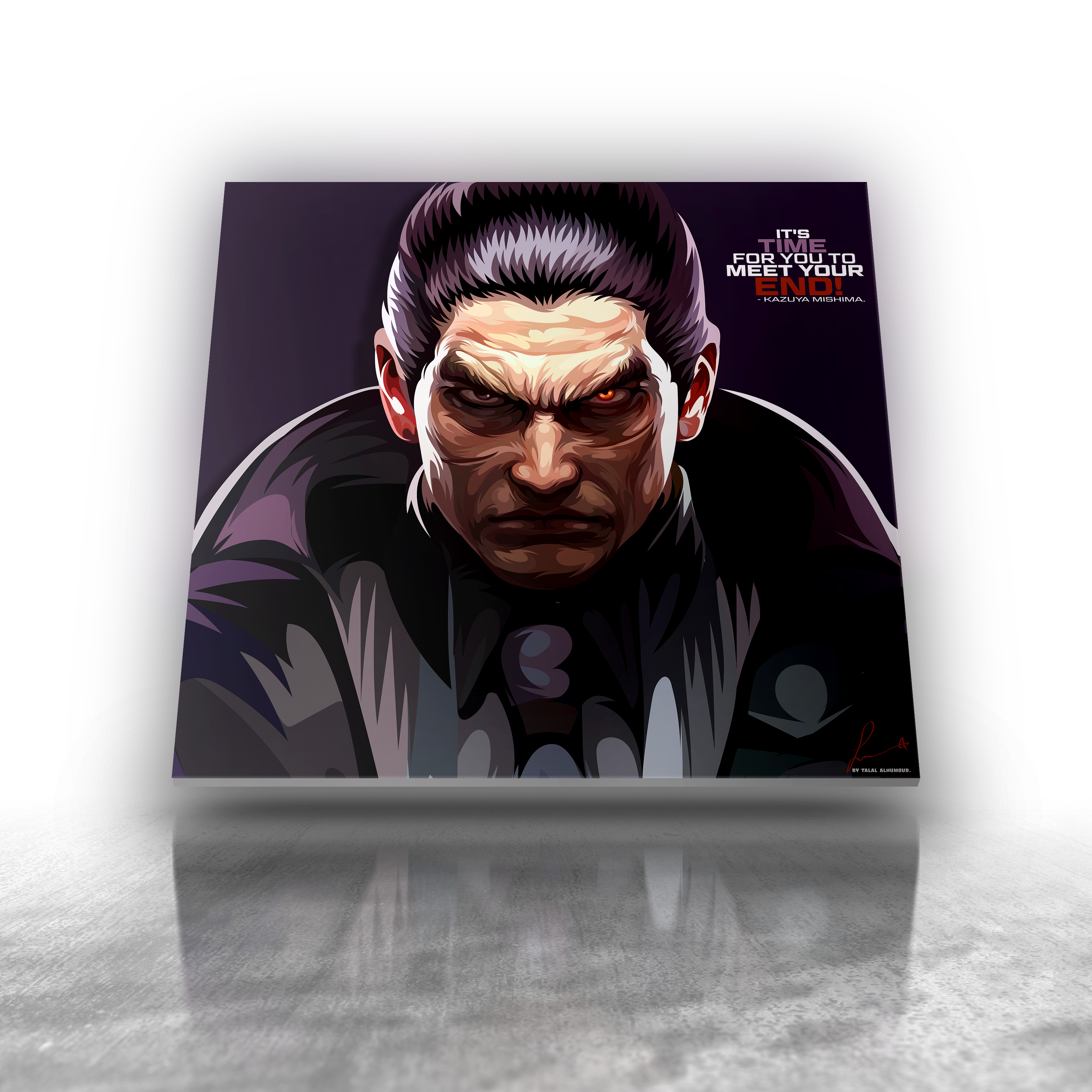 Tekken 8 - Kazuya Mishima