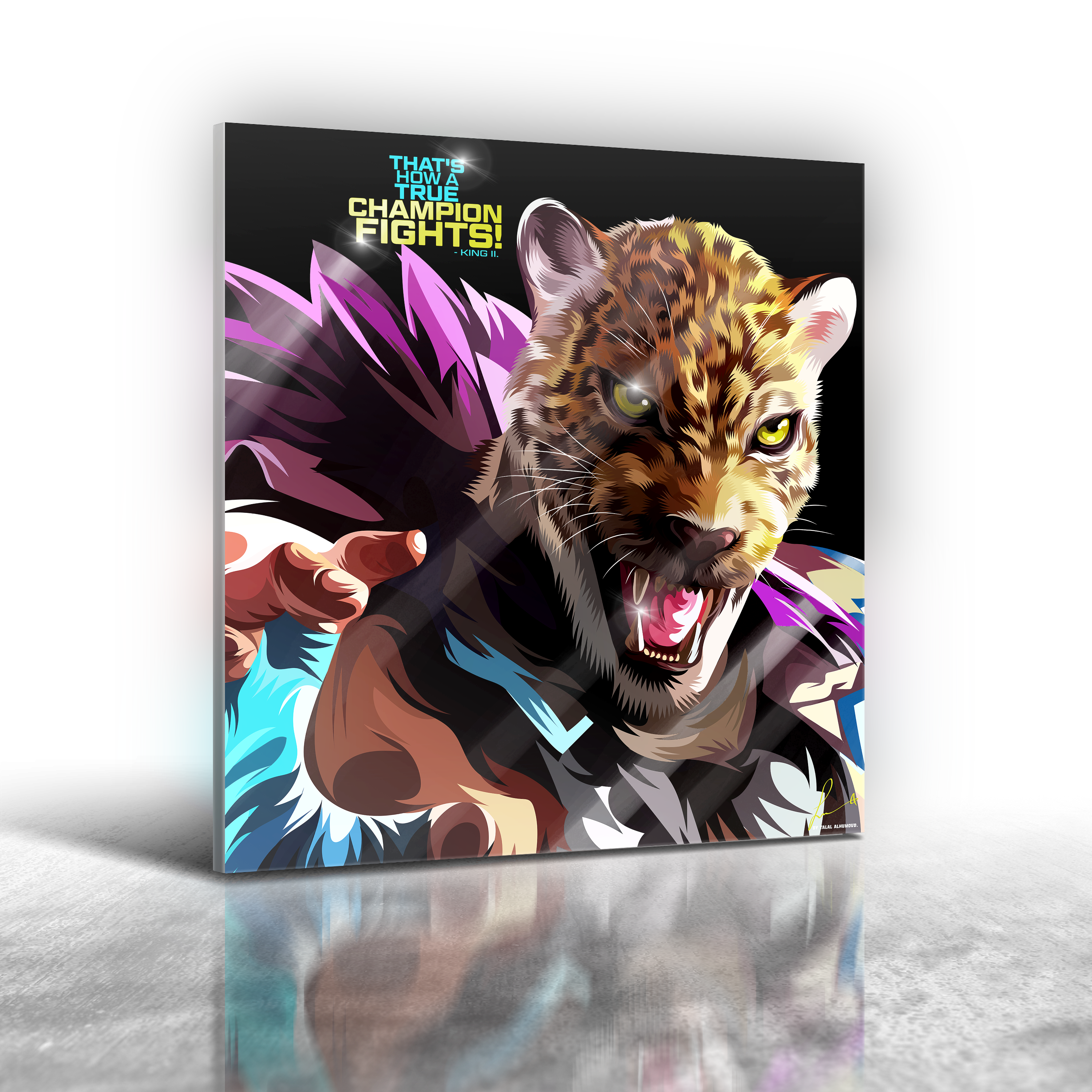 Tekken 8 - King II