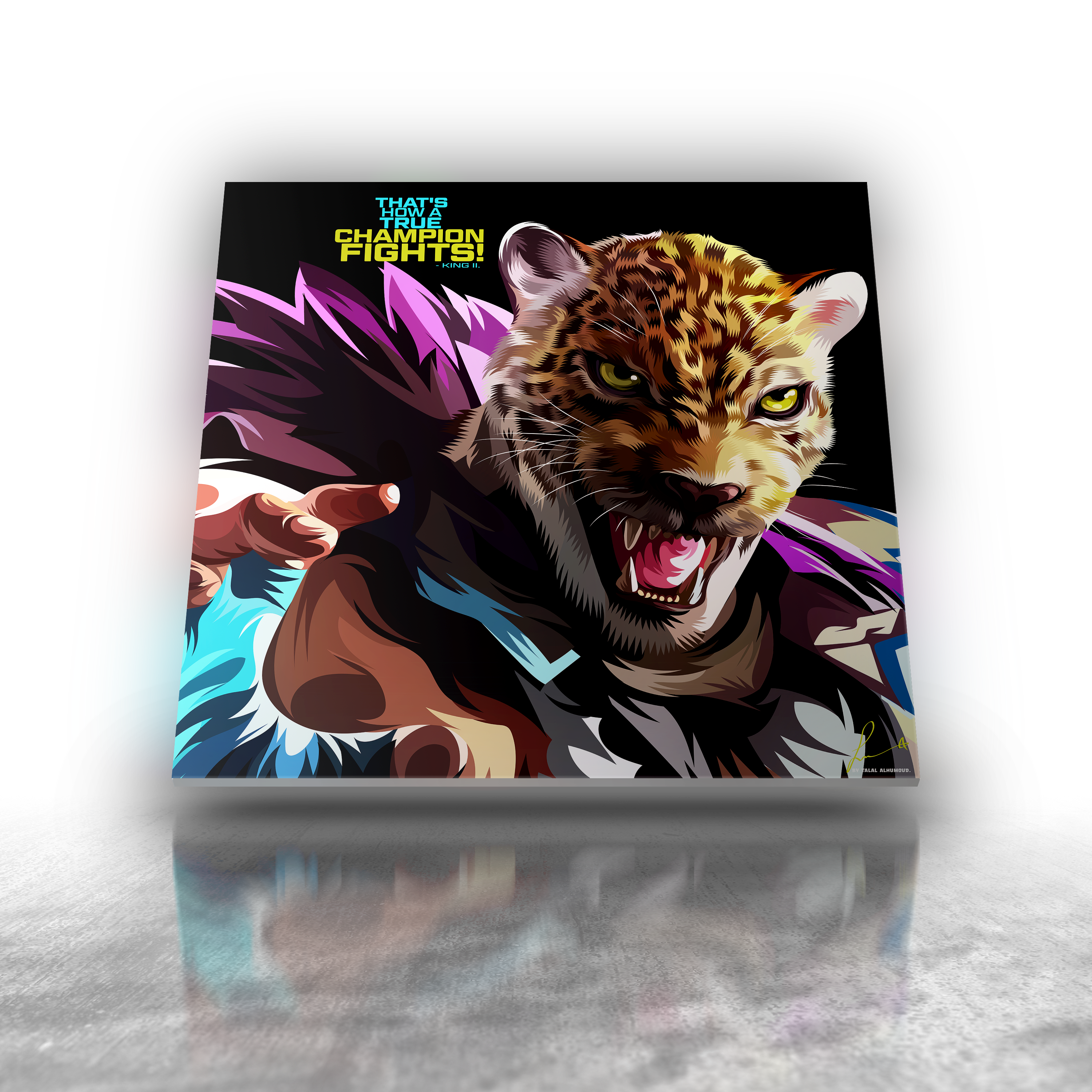 Tekken 8 - King II