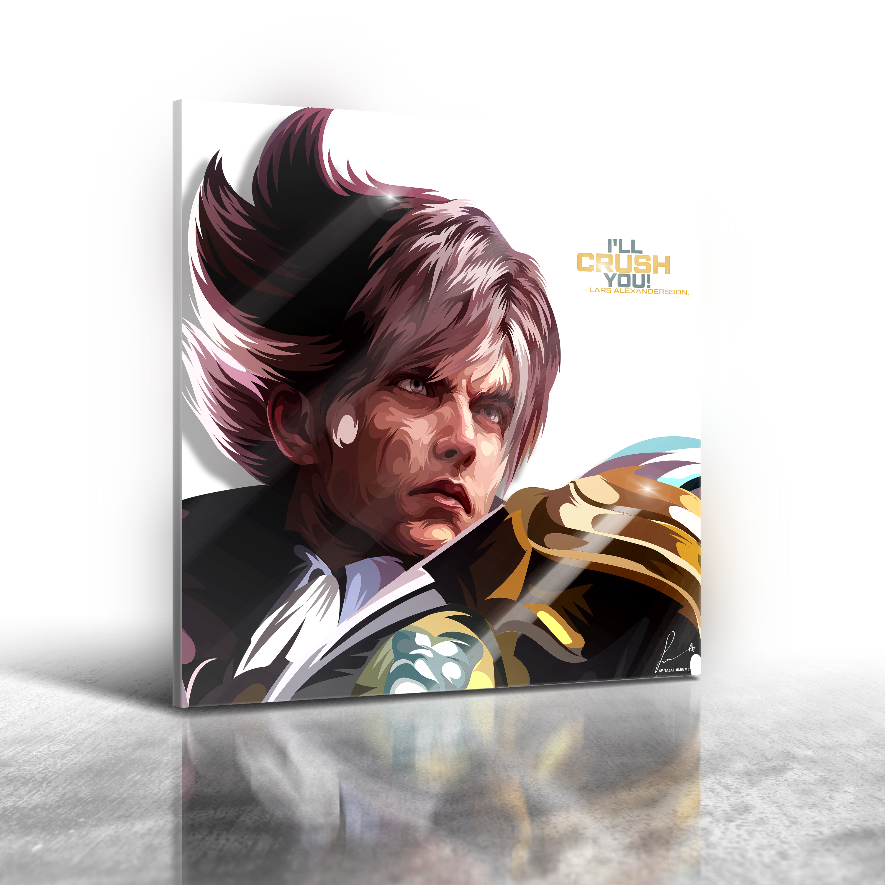 Tekken 8 - Lars Alexandersson