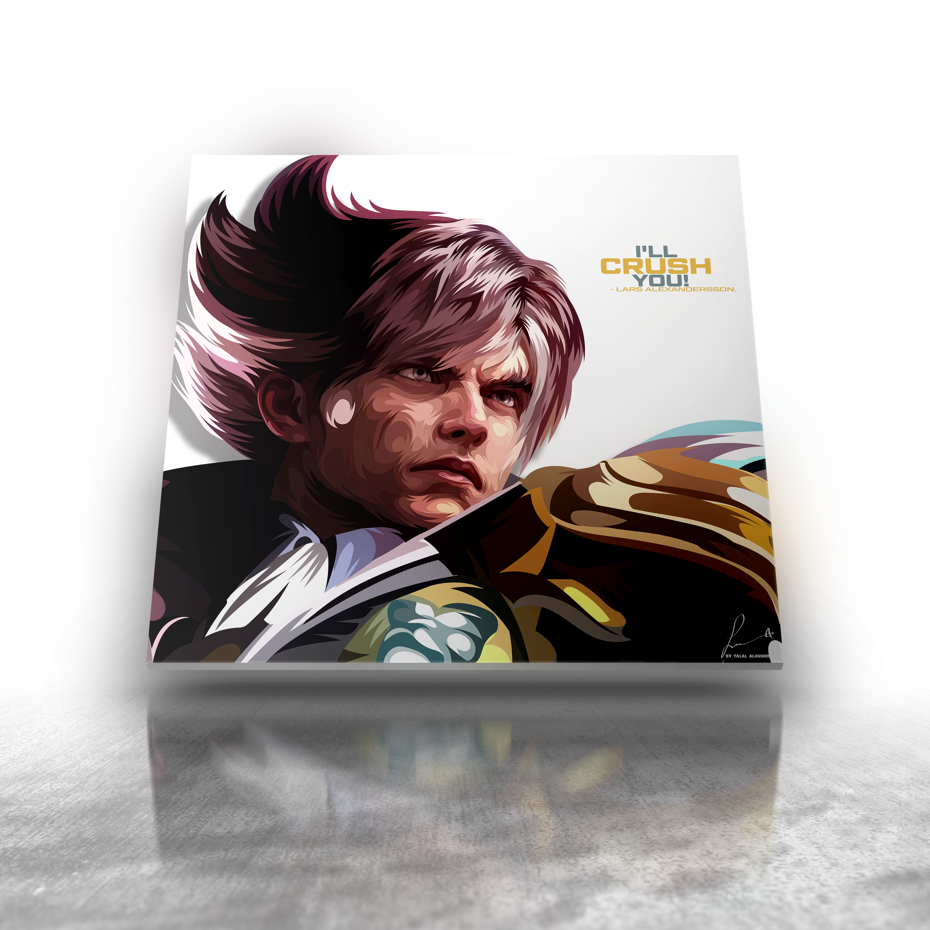 Tekken 8 - Lars Alexandersson