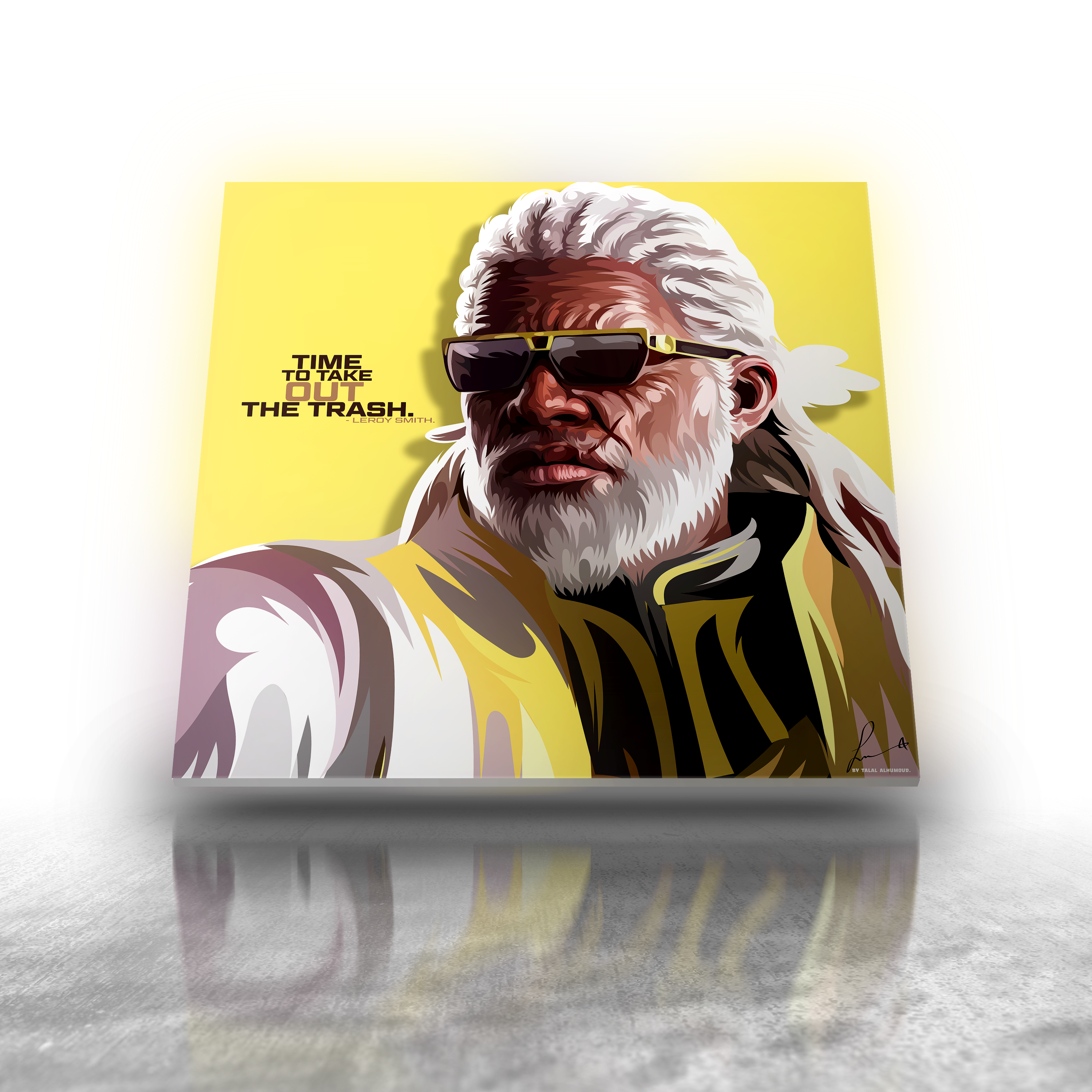 Tekken 8 - Leroy Smith