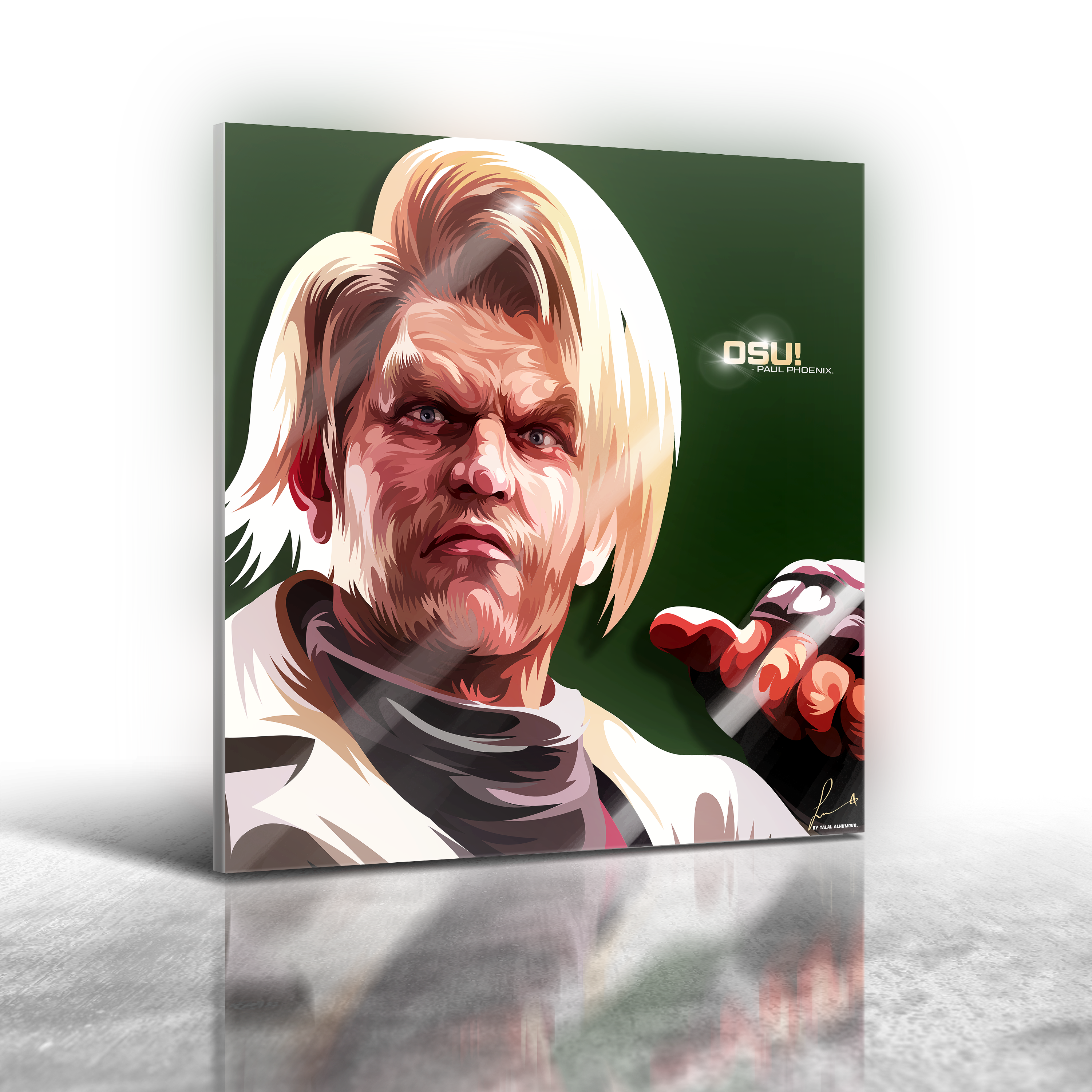 Tekken 8 - Paul Phoenix