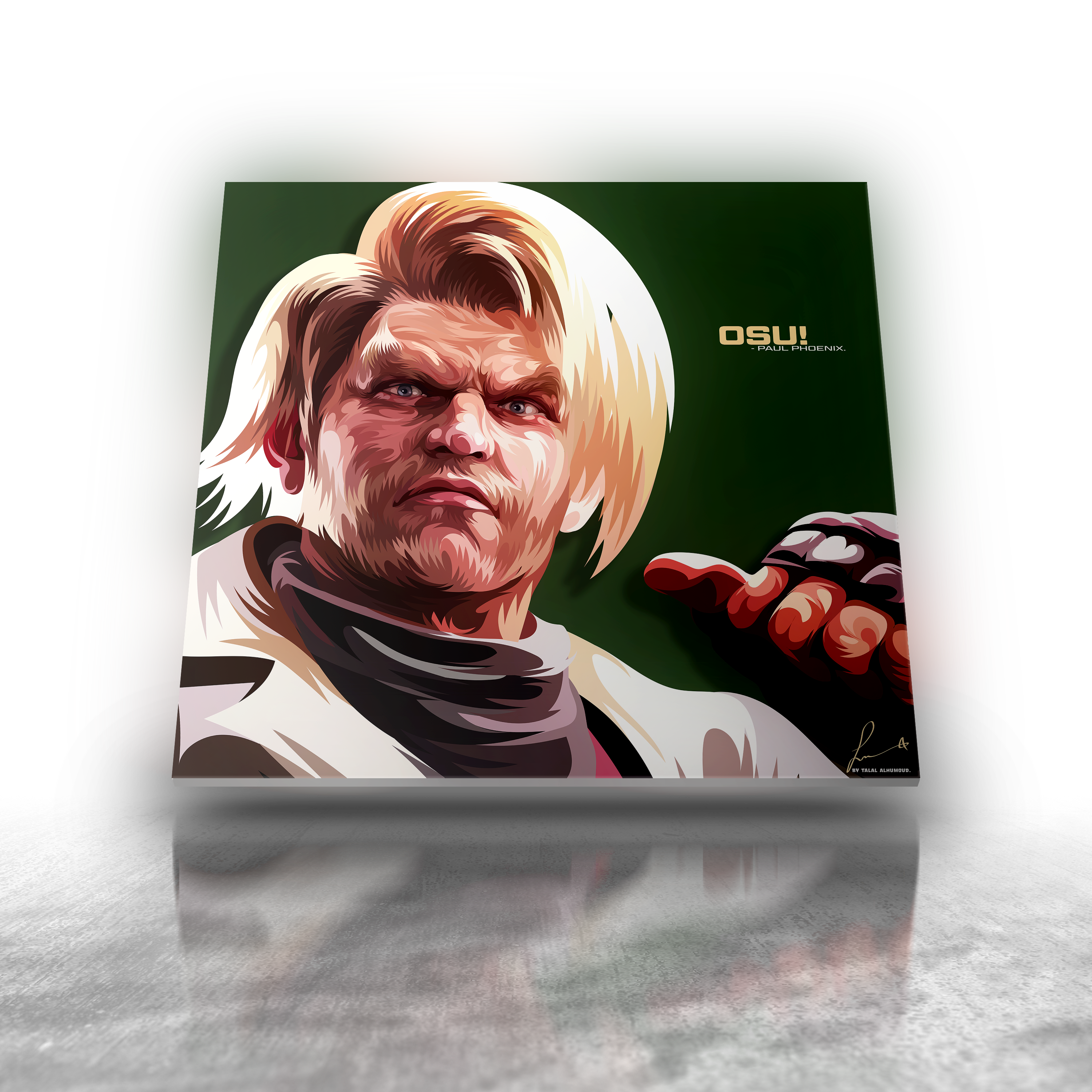 Tekken 8 - Paul Phoenix