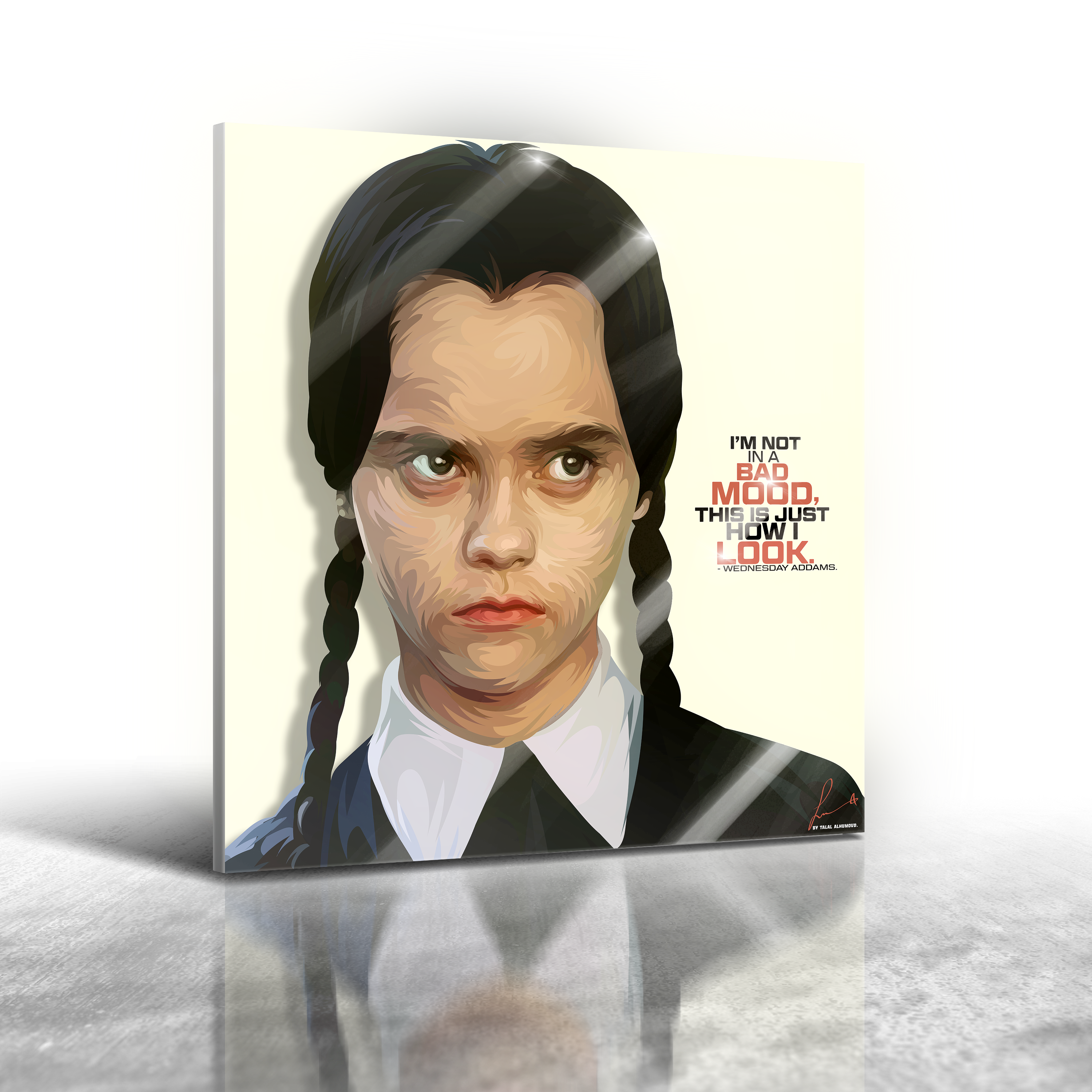 The Addams Family - Wednesday Addams 1993