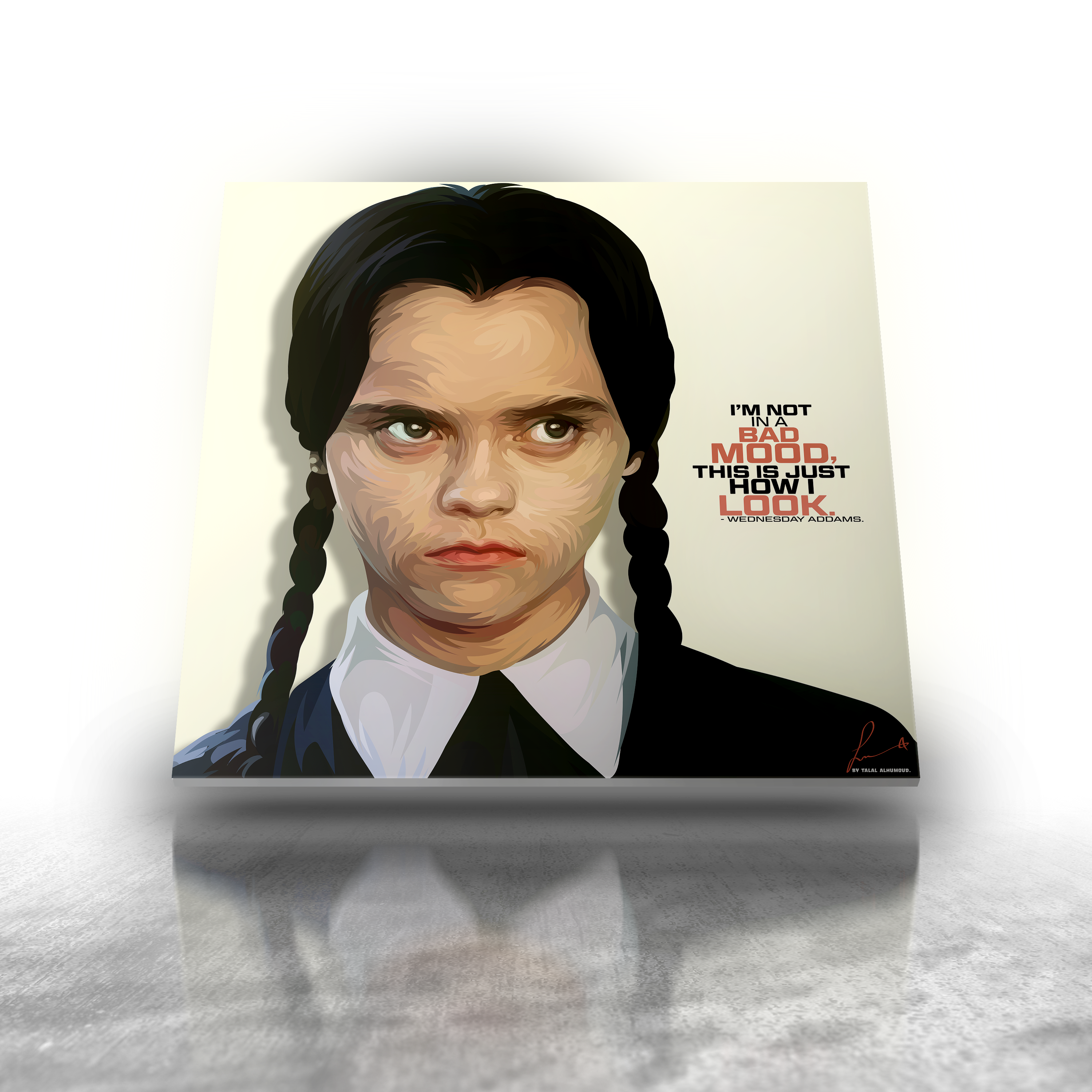 The Addams Family - Wednesday Addams 1993