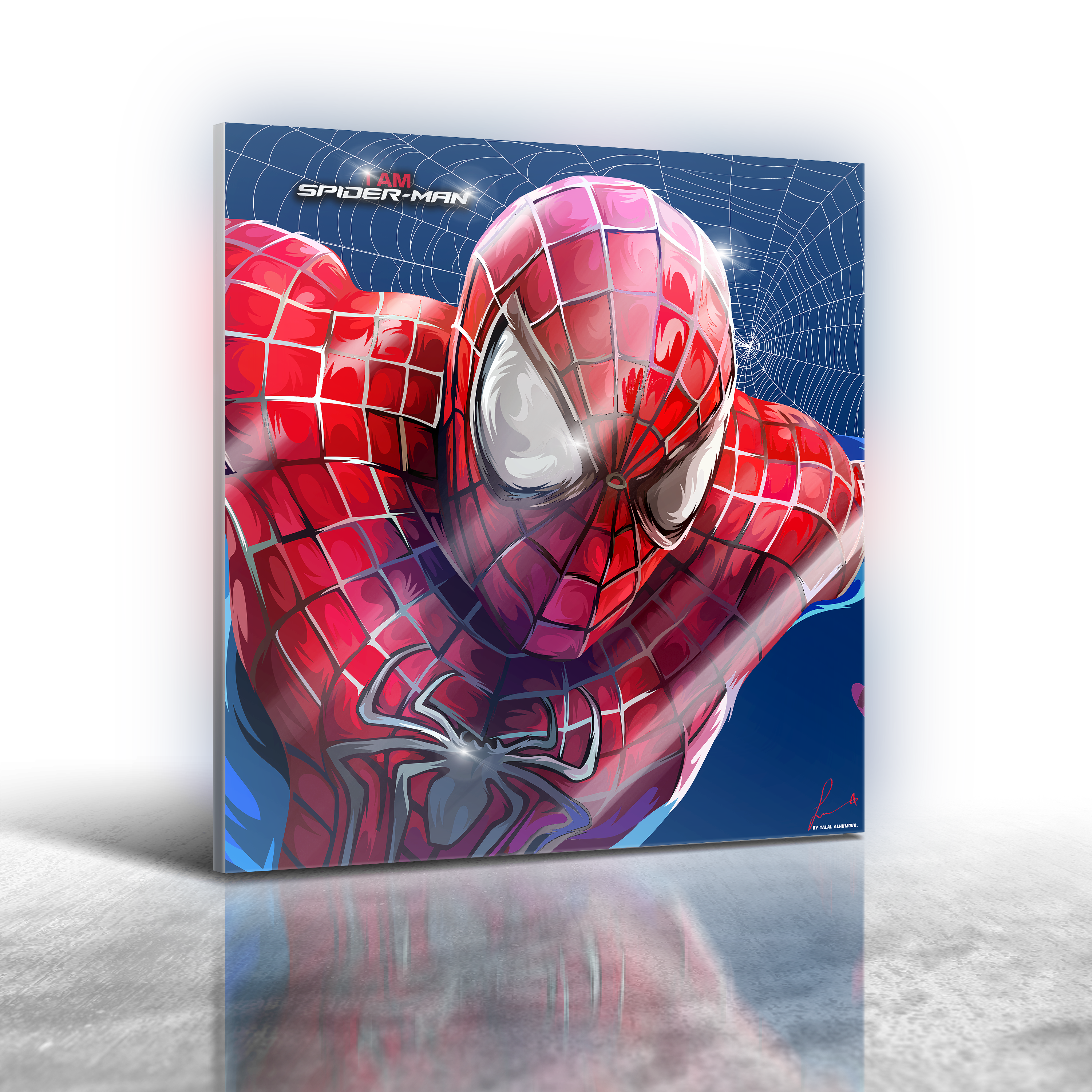 The Amazing Spider-Man - Spider-Man