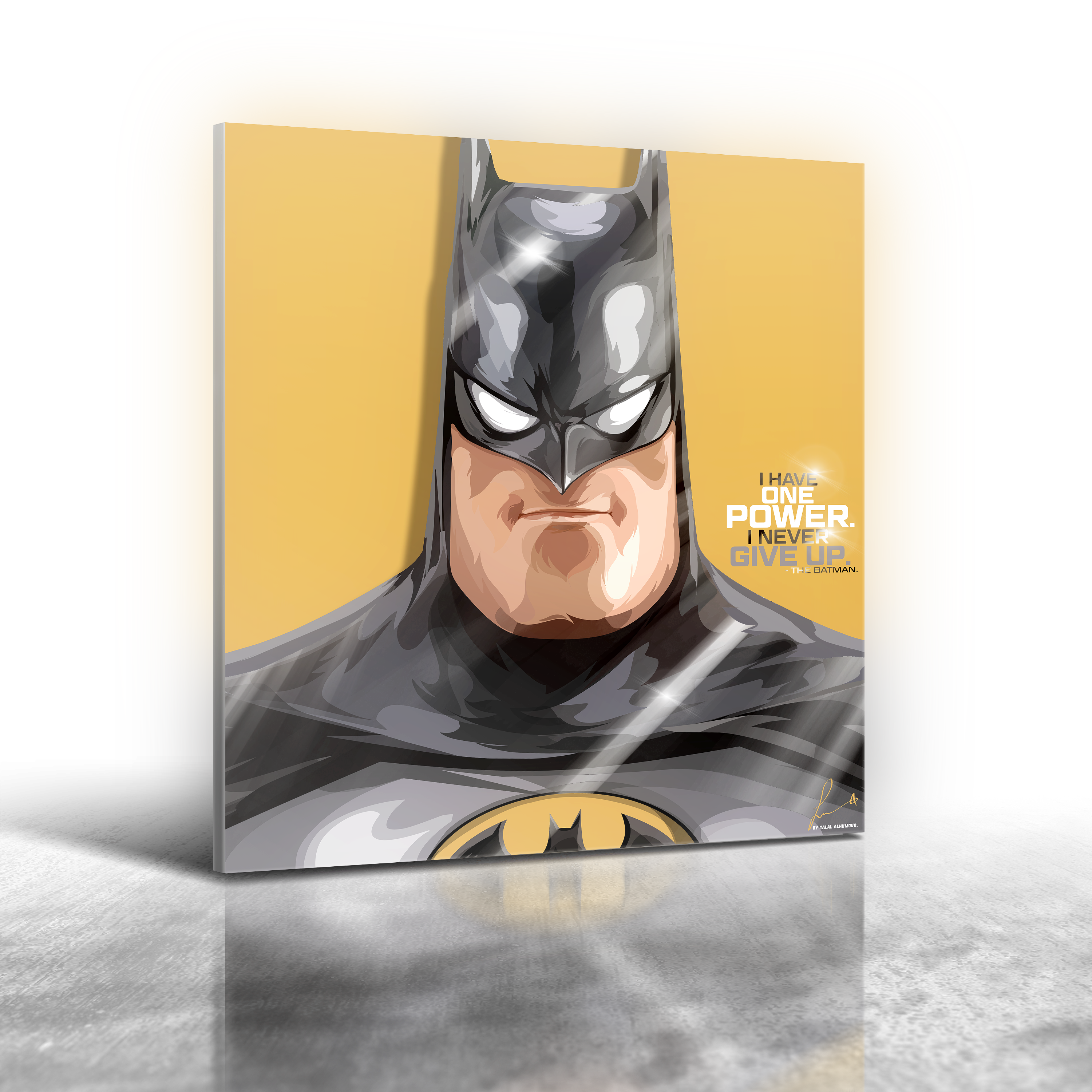 The Batman Animation - Batman