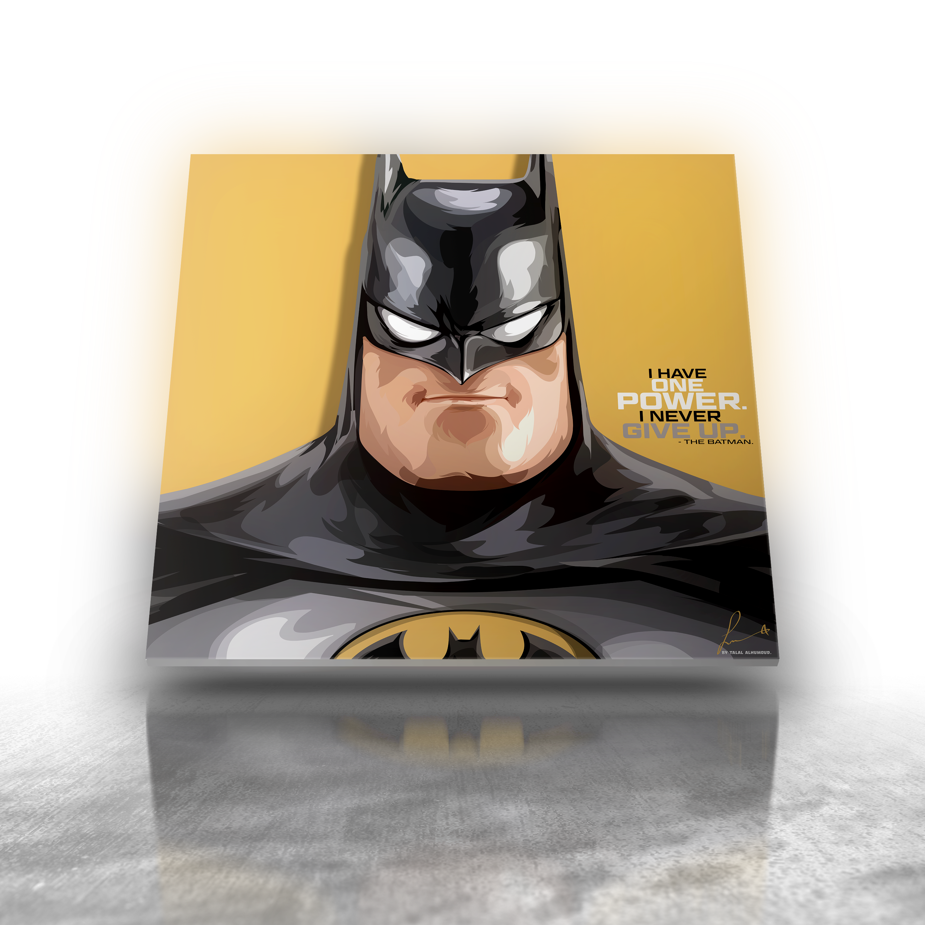 The Batman Animation - Batman